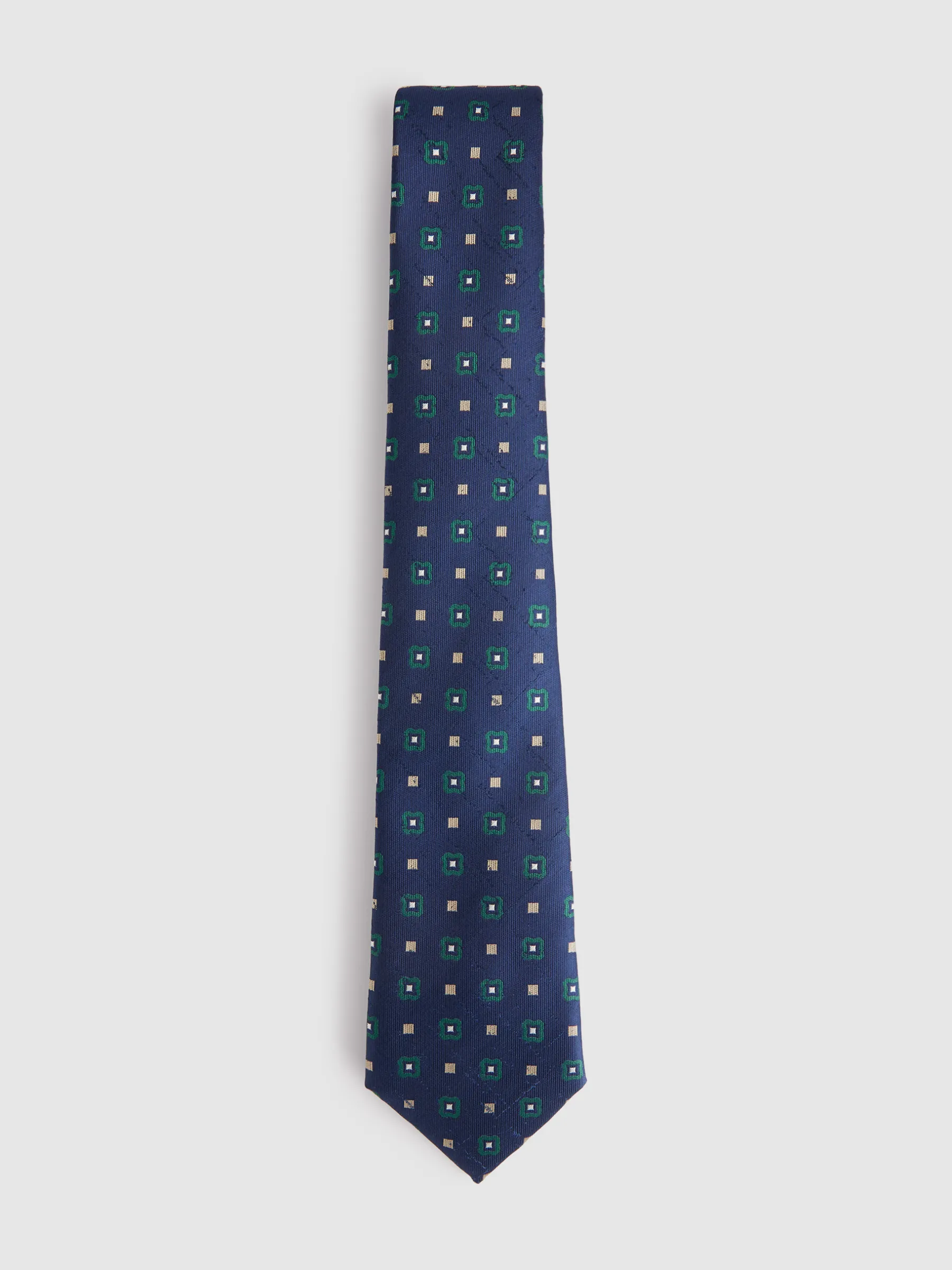 Best Sale CORBATA JACQUARD MF Hombre Corbatas | Corbatas