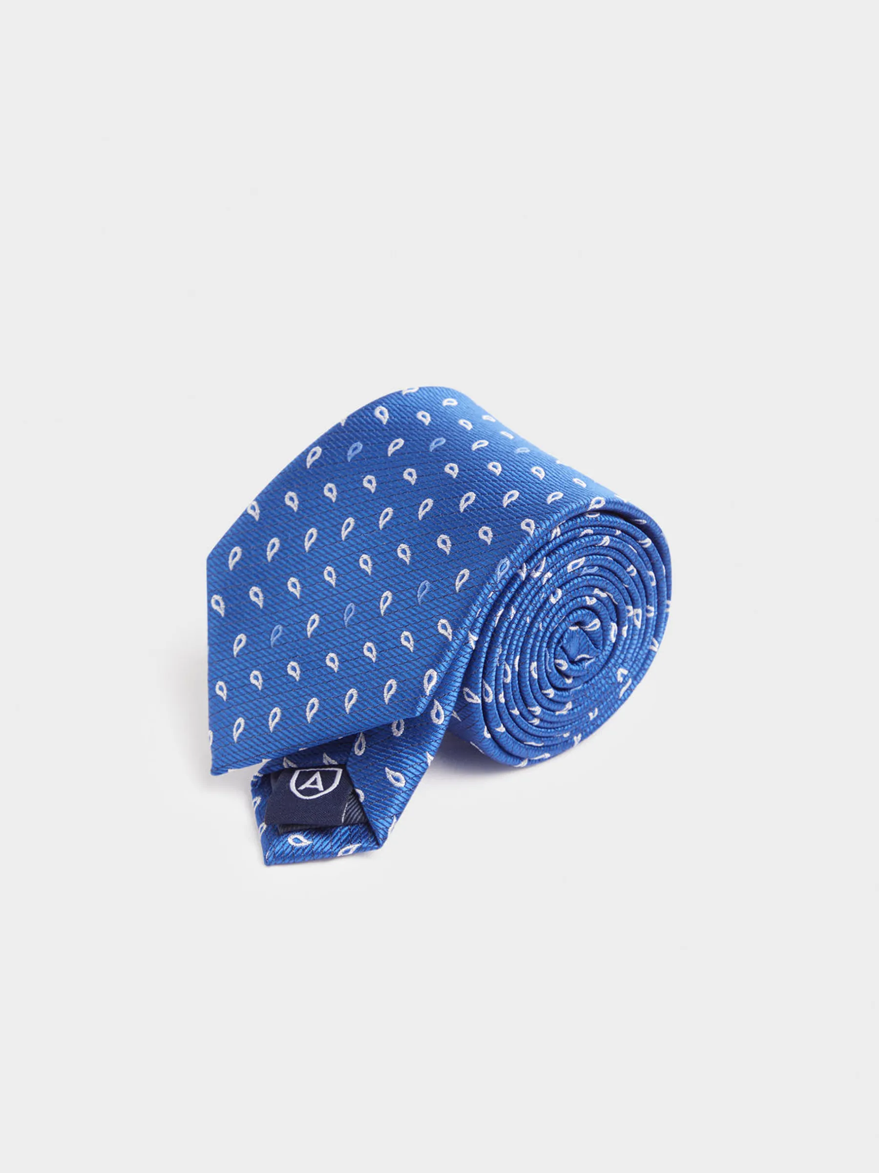 Store CORBATA JACQUARD MF Hombre Corbatas | Corbatas