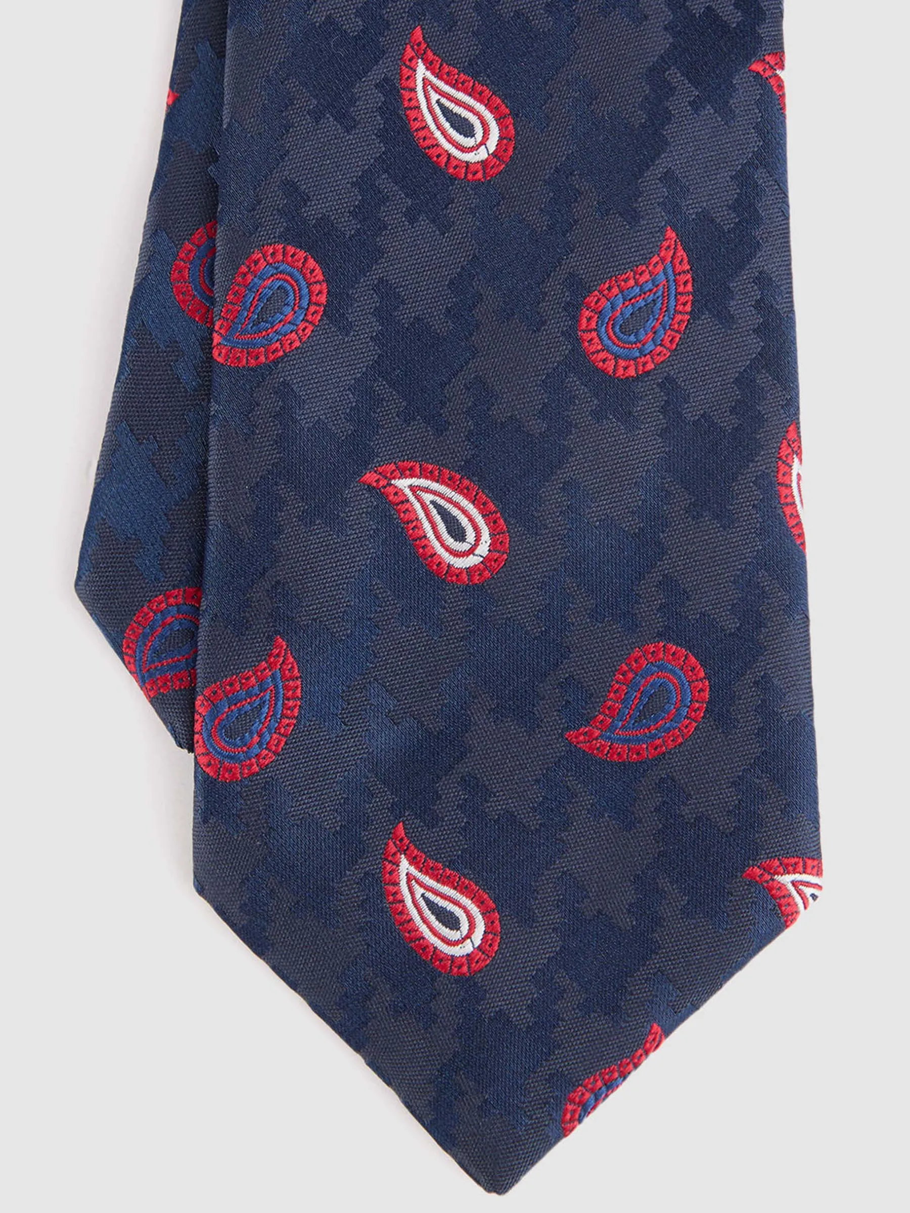 Cheap CORBATA JACQUARD MF Hombre Corbatas | Corbatas