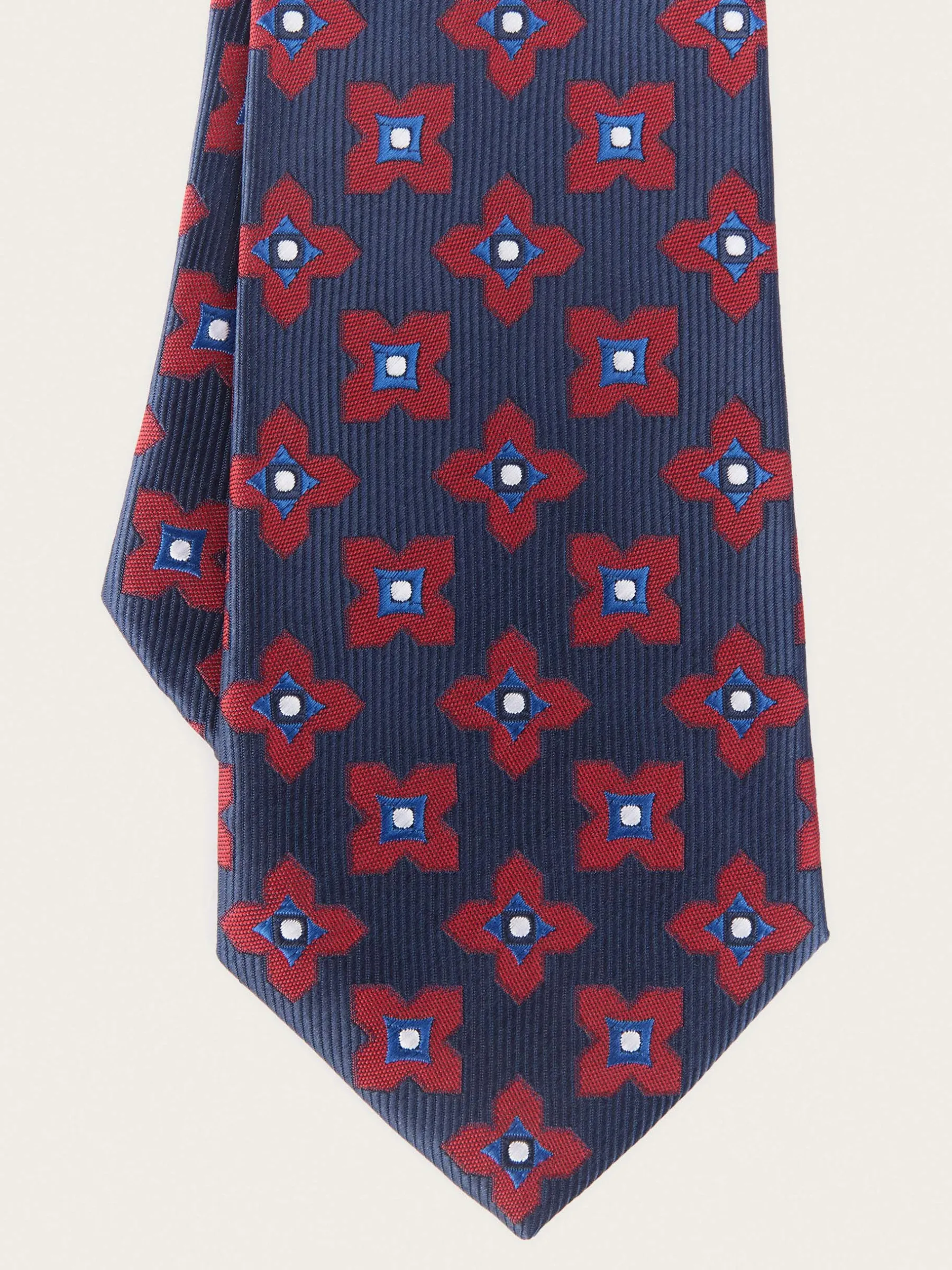 Store CORBATA JACQUARD MF Hombre Corbatas | Corbatas