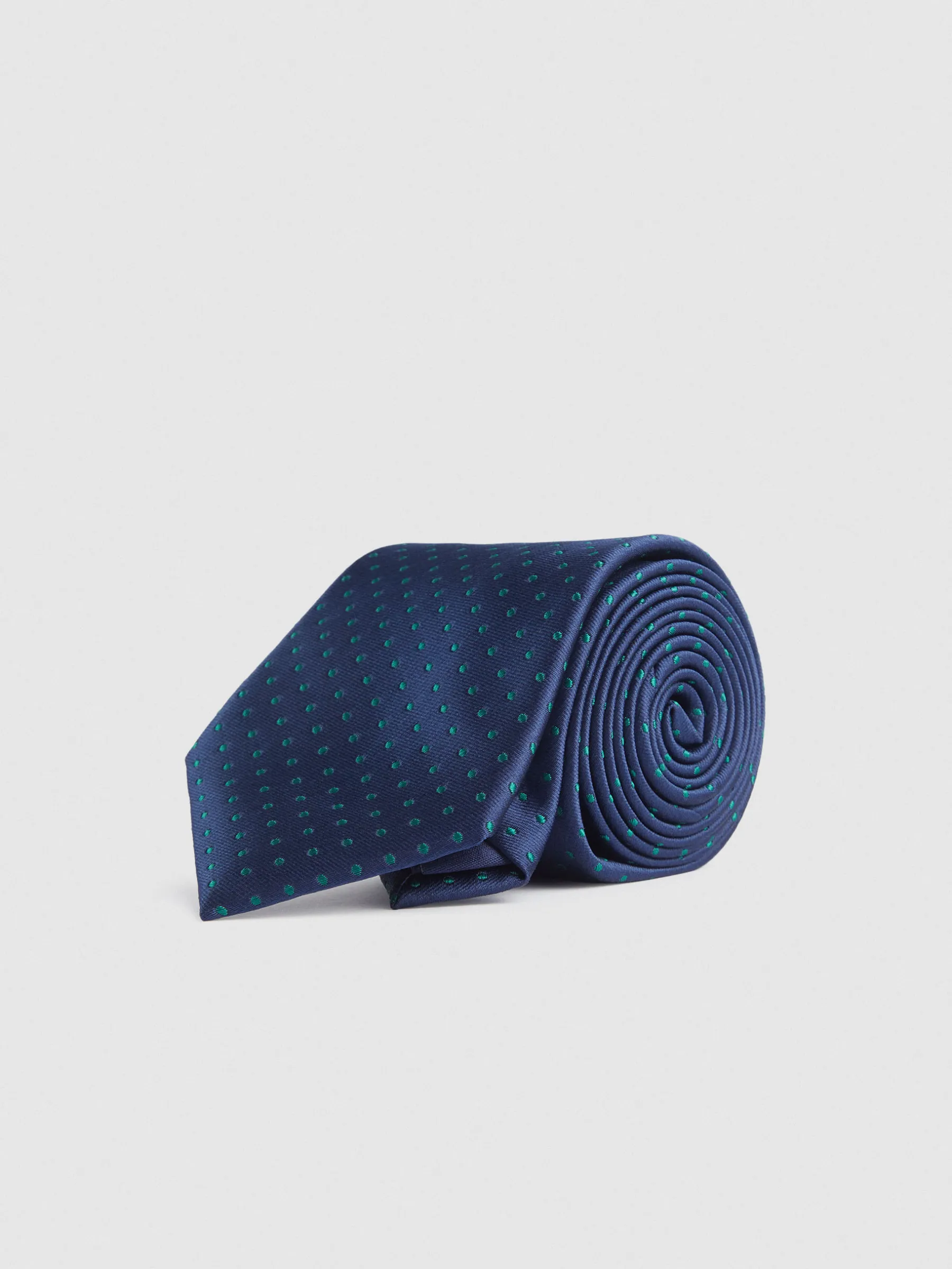 Outlet CORBATA JACQUARD MF Hombre Corbatas | Corbatas
