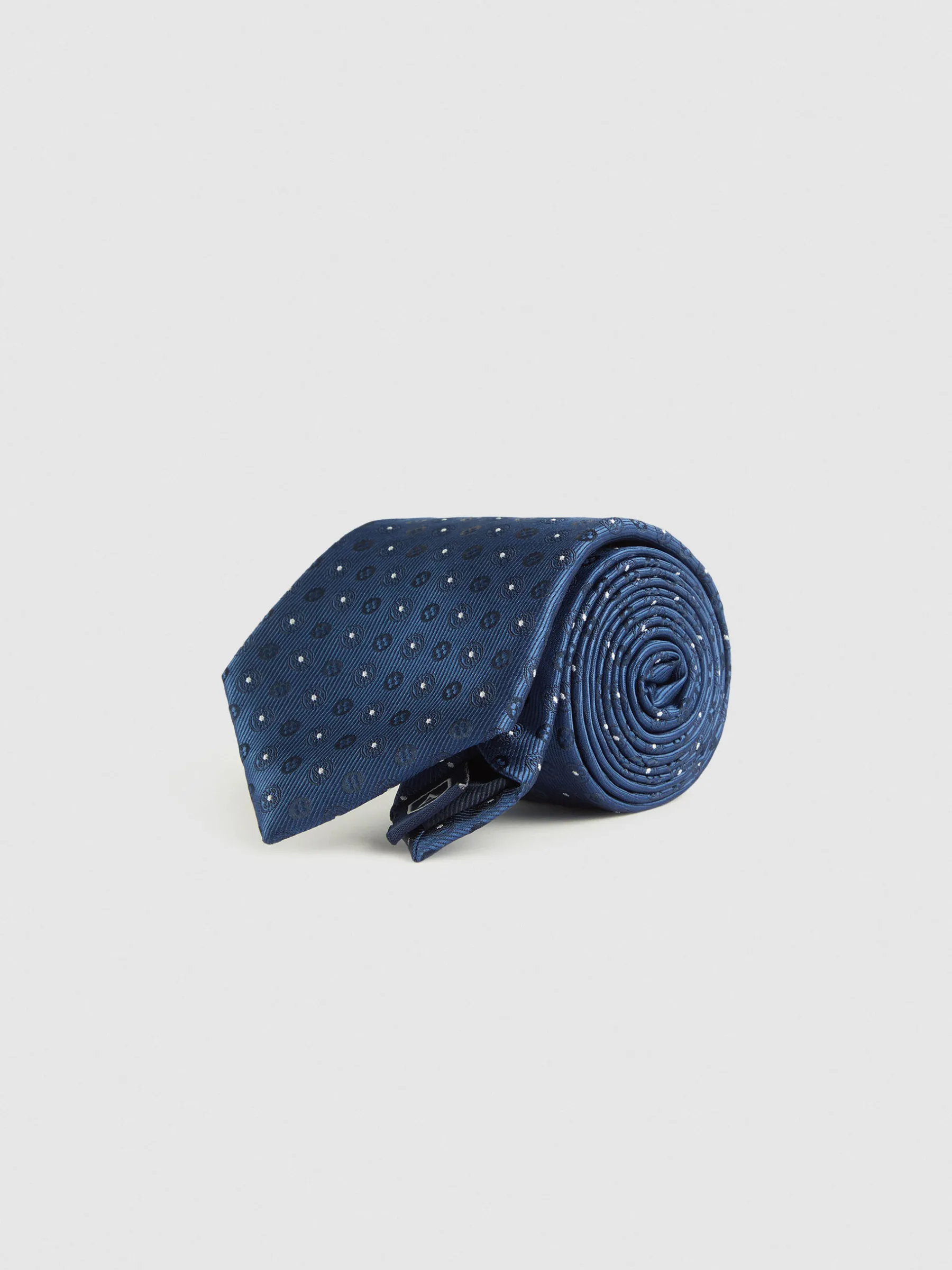 Best Sale CORBATA JACQUARD MF Hombre Corbatas | Corbatas