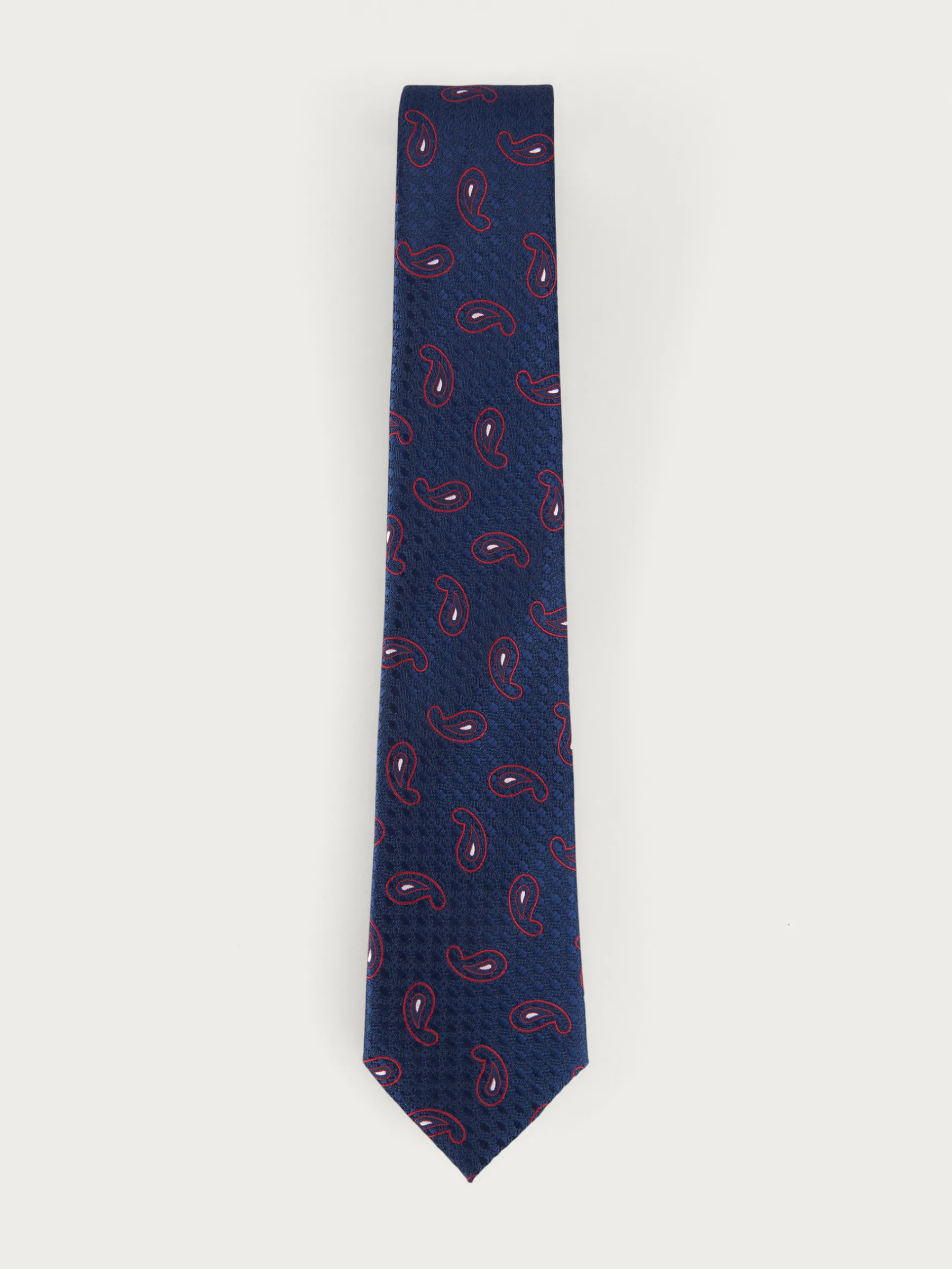 Outlet CORBATA JACQUARD MF Hombre Corbatas | Corbatas