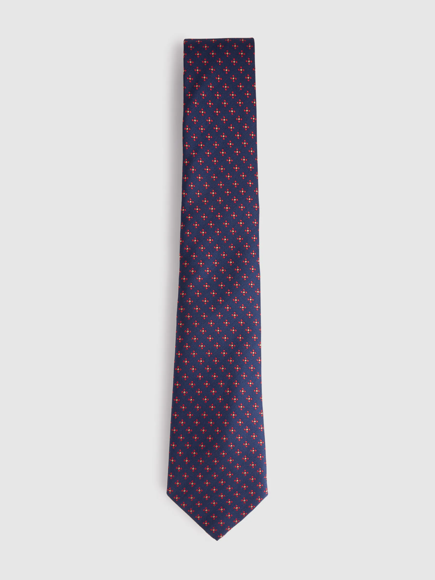 Clearance CORBATA JACQUARD MF Hombre Corbatas | Corbatas