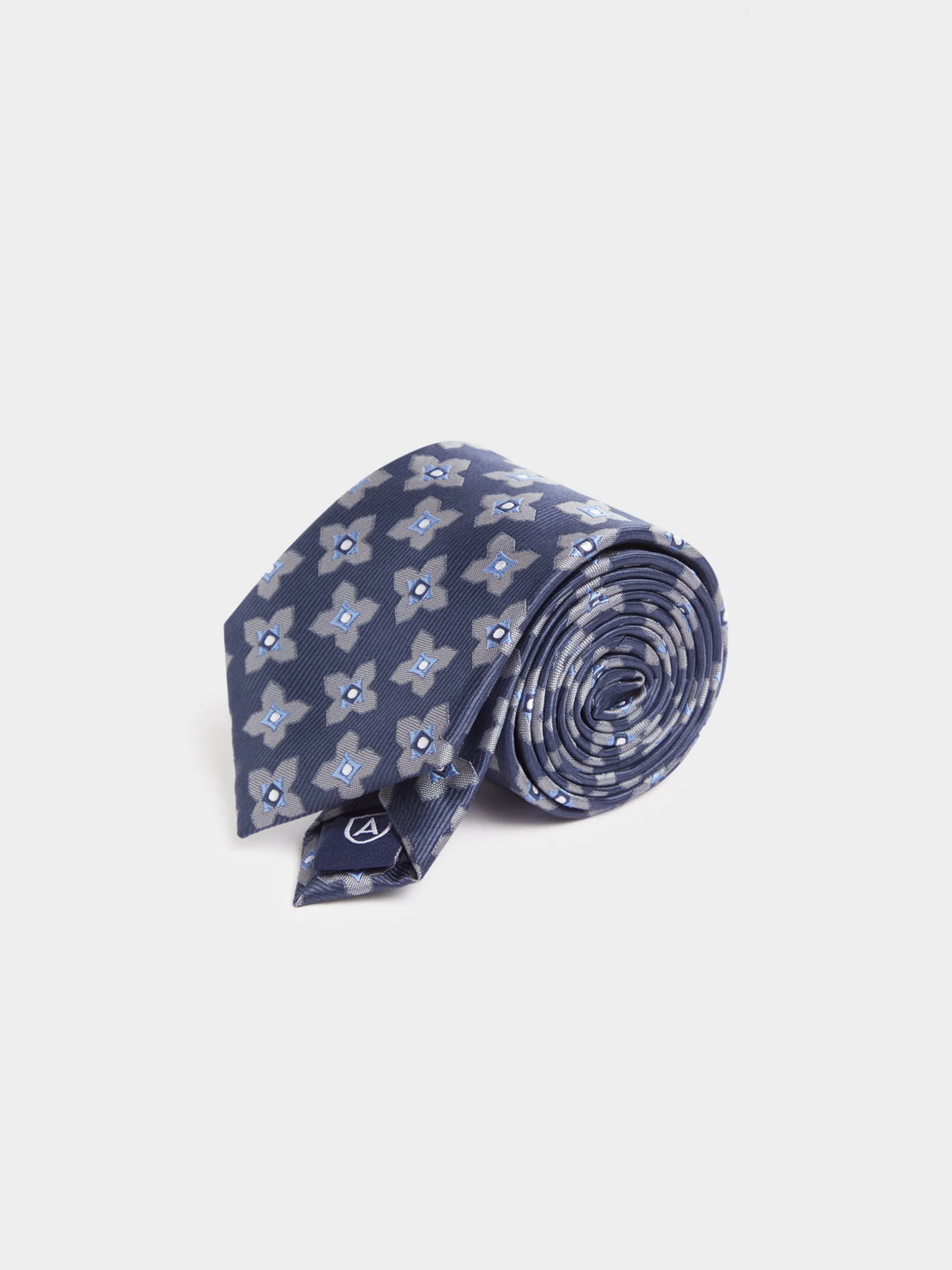 Shop CORBATA JACQUARD MF Hombre Corbatas | Corbatas