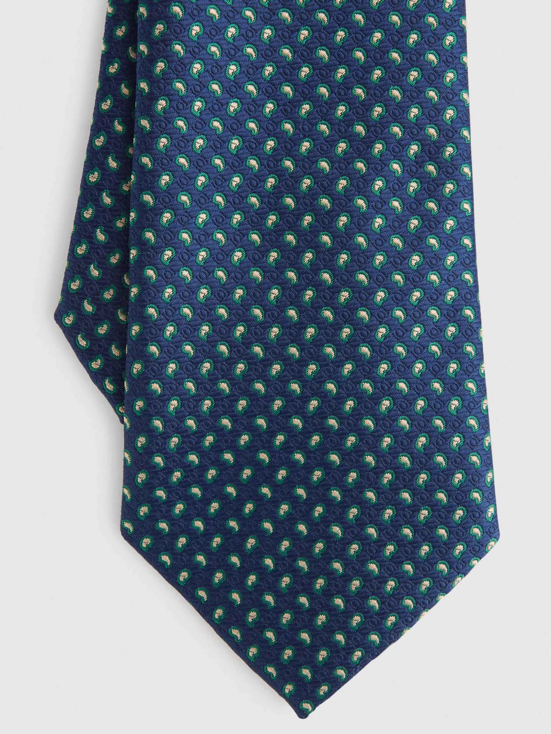 Cheap CORBATA JACQUARD MF Hombre Corbatas | Corbatas