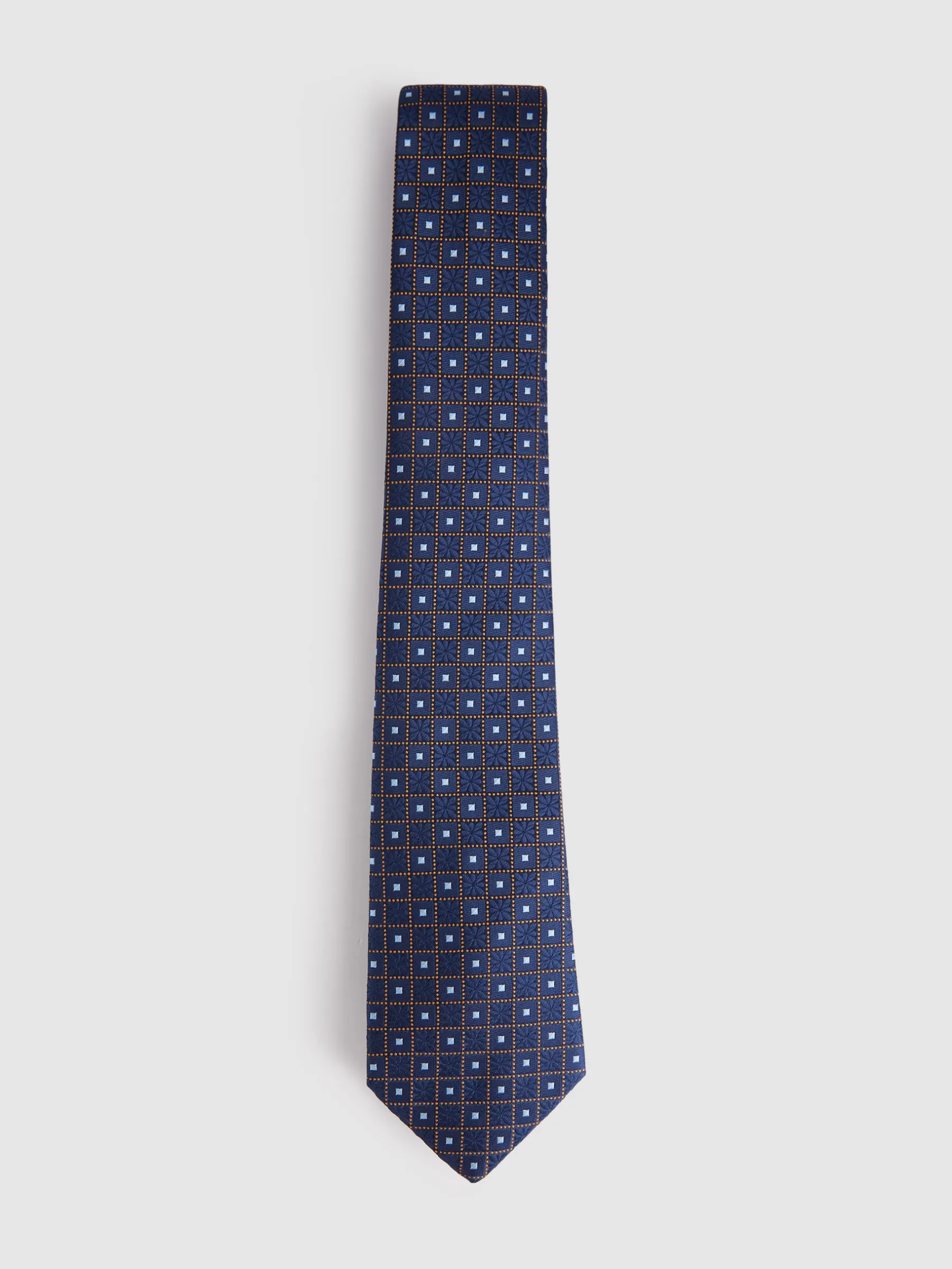Online CORBATA JACQUARD MF Hombre Corbatas | Corbatas