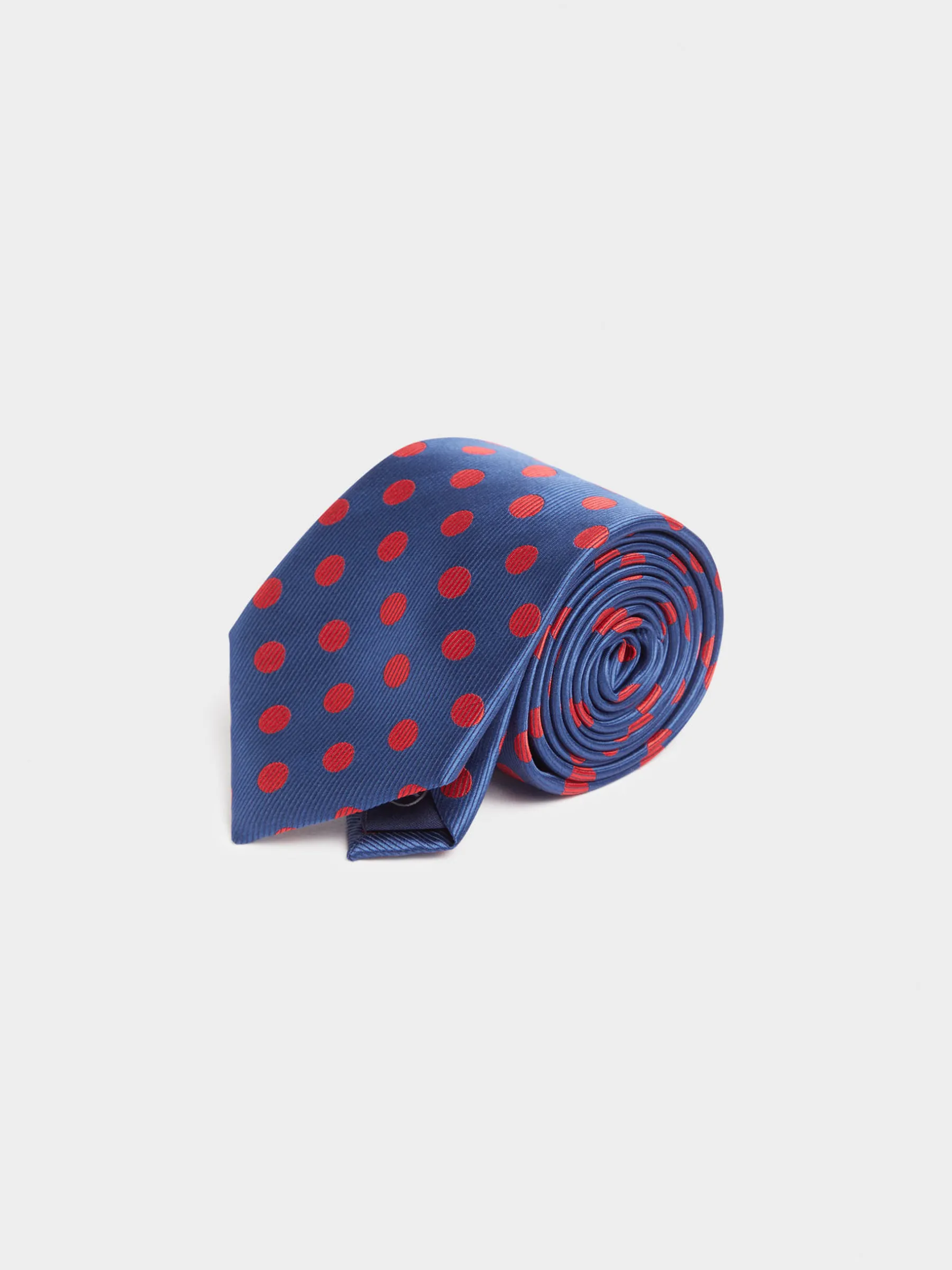 Store CORBATA JACQUARD MF Hombre Corbatas | Corbatas