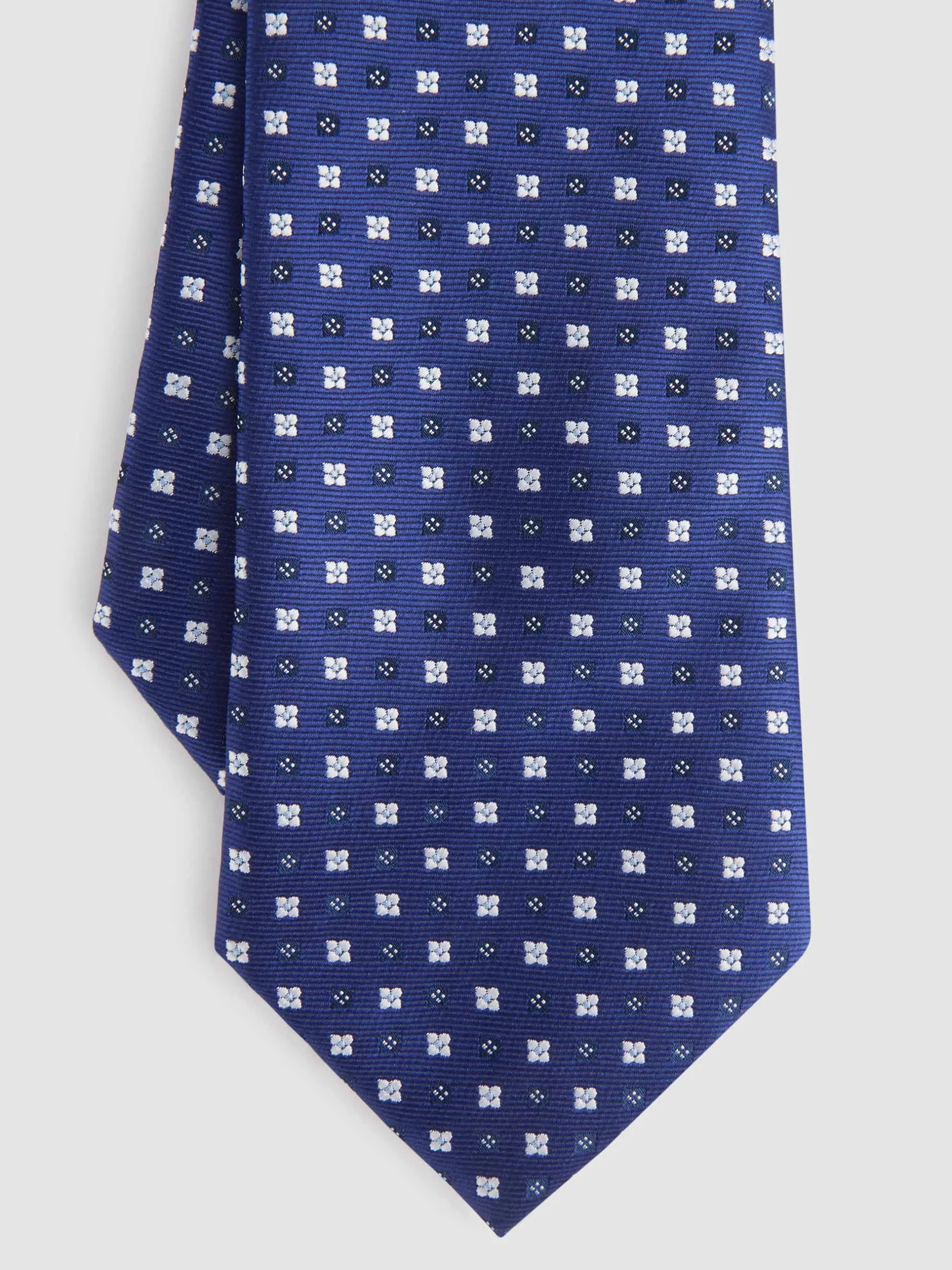 Best Sale CORBATA JACQUARD MF Hombre Corbatas | Corbatas
