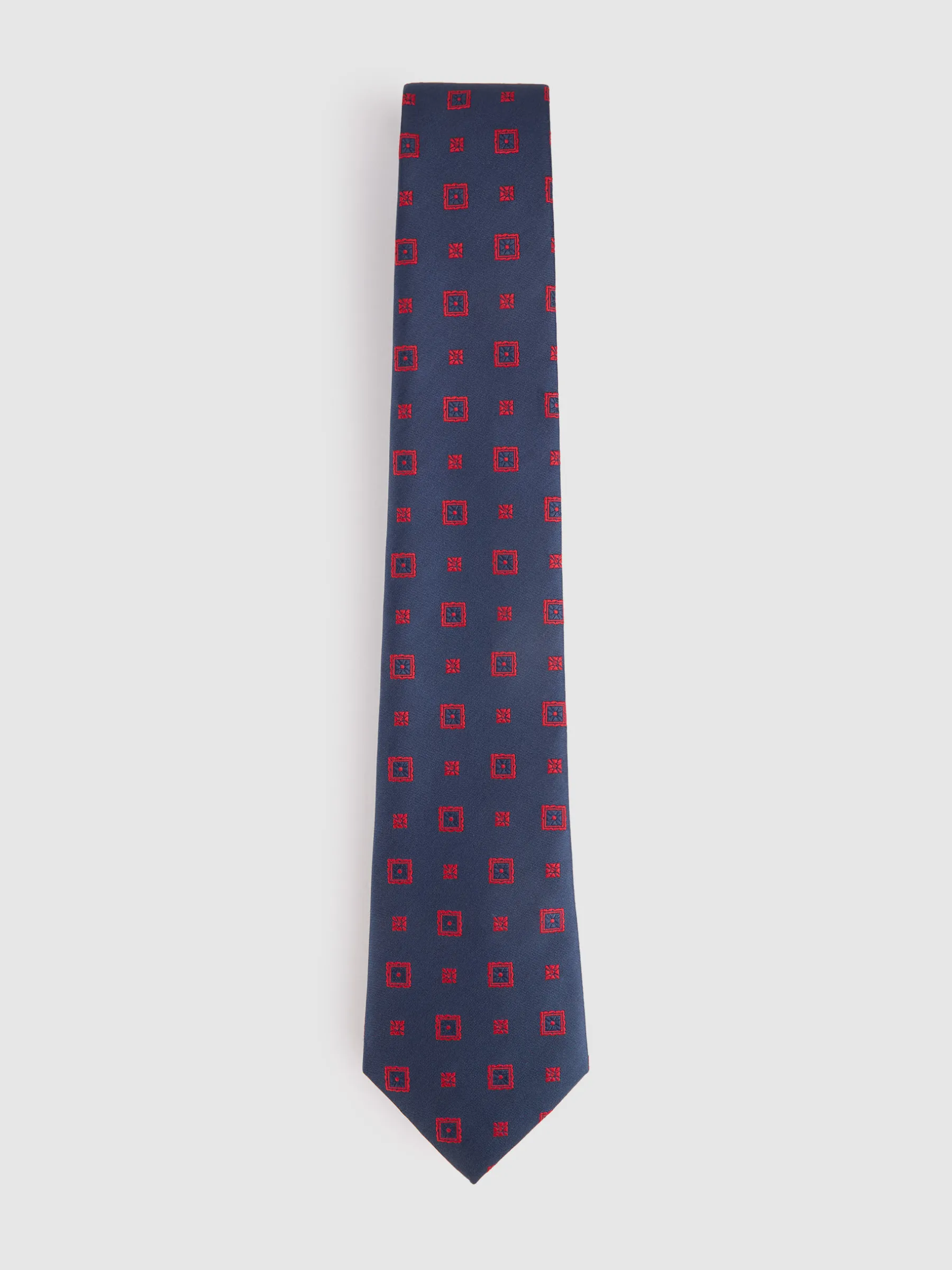 Outlet CORBATA JACQUARD MF Hombre Corbatas | Corbatas