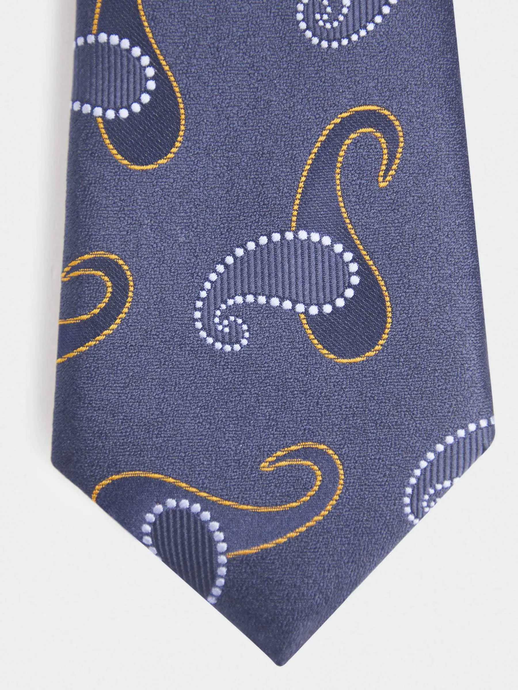 Outlet CORBATA JACQUARD MF Hombre Corbatas | Corbatas