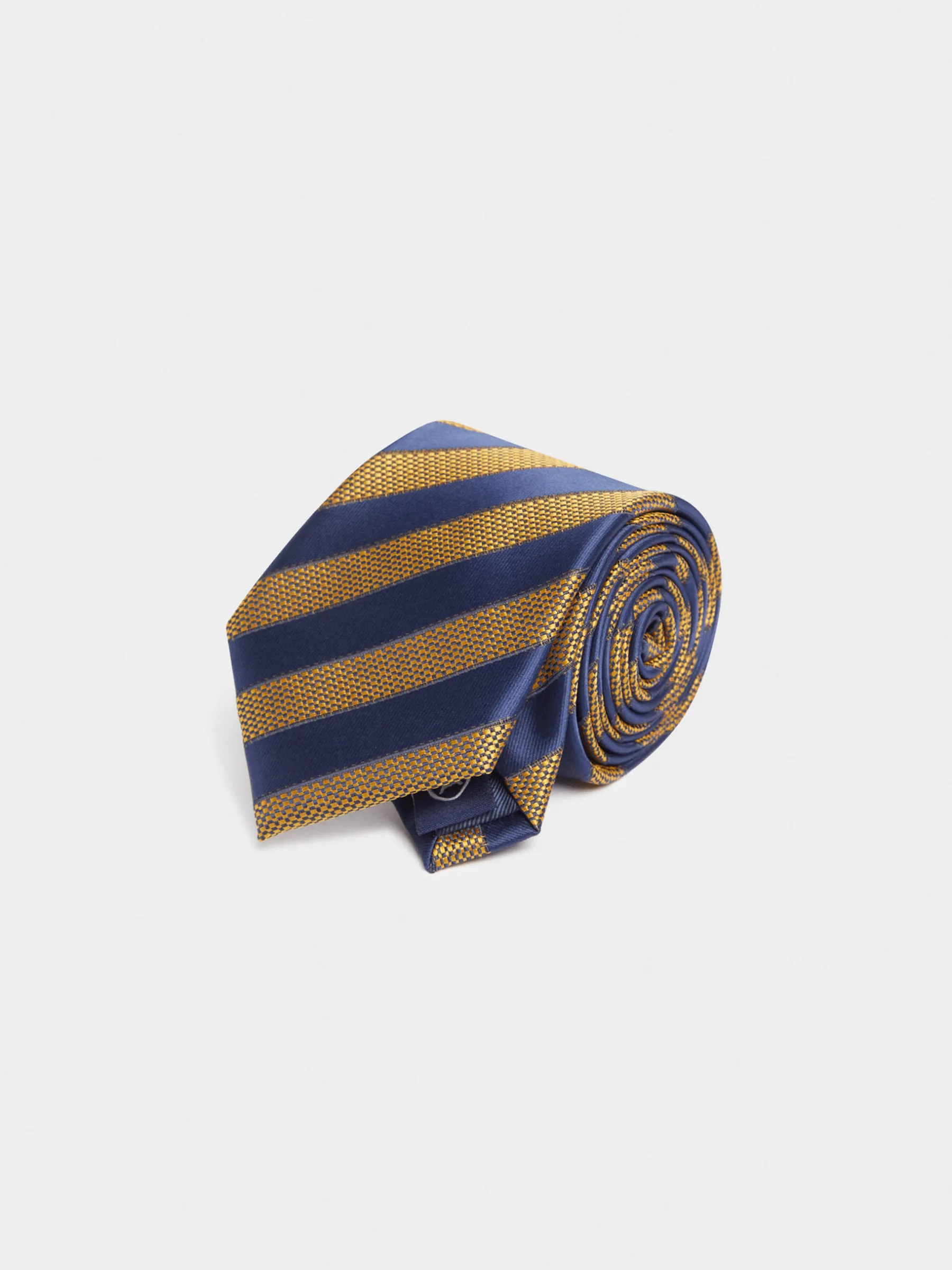 Outlet CORBATA JACQUARD MF Hombre Corbatas | Corbatas