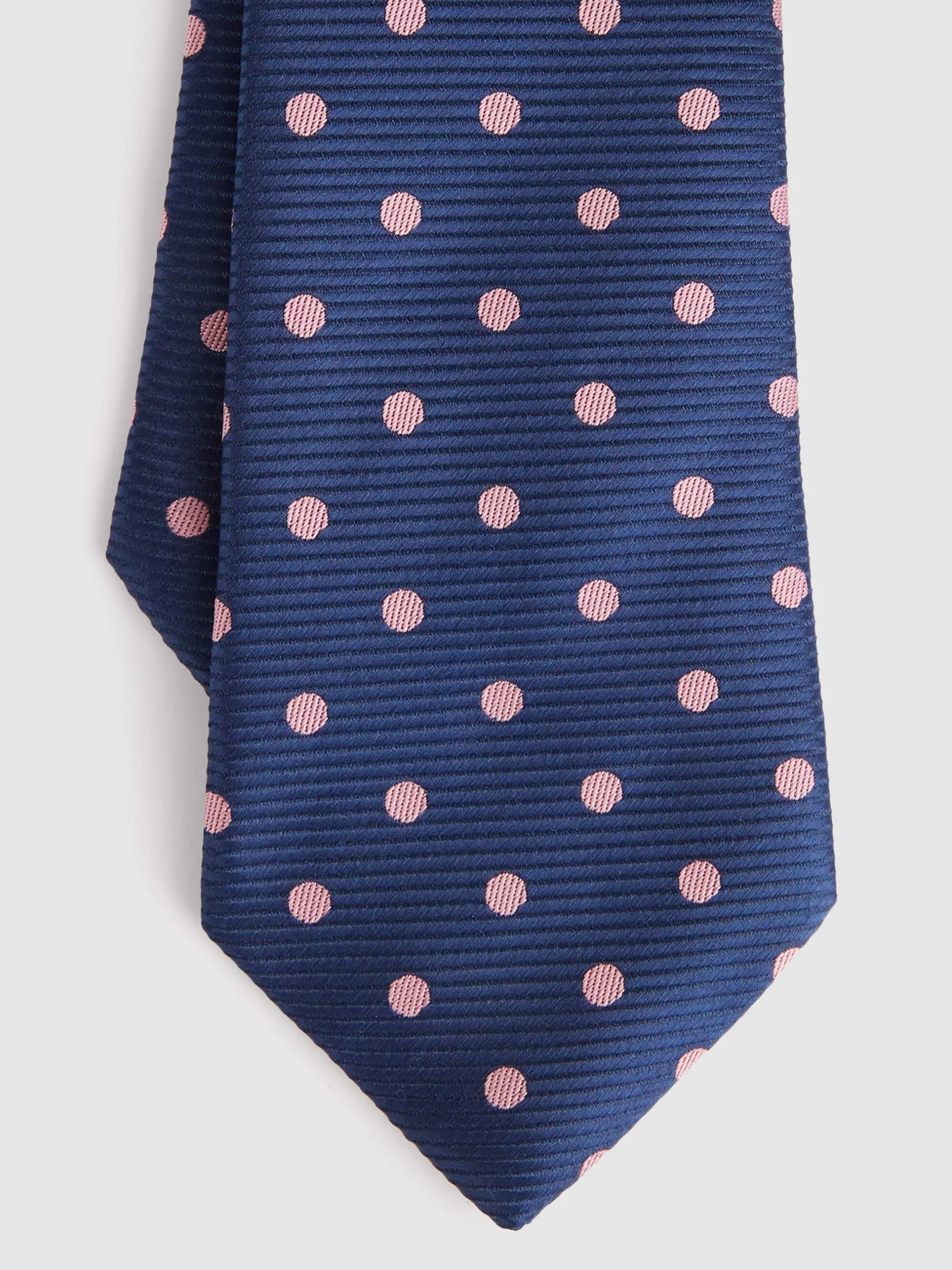 Outlet CORBATA JACQUARD MF Hombre Corbatas | Corbatas