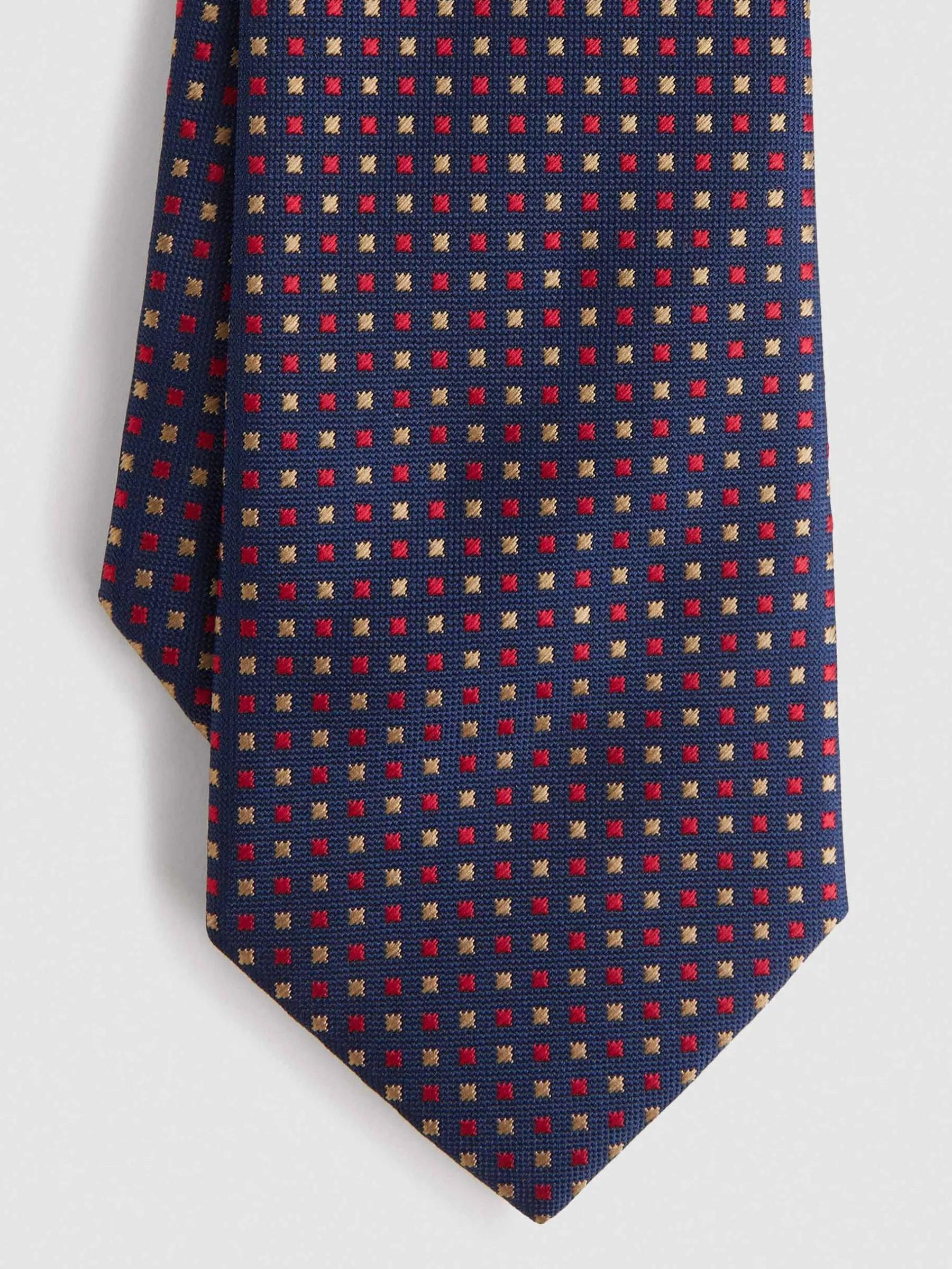 Outlet CORBATA JACQUARD MF Hombre Corbatas | Corbatas