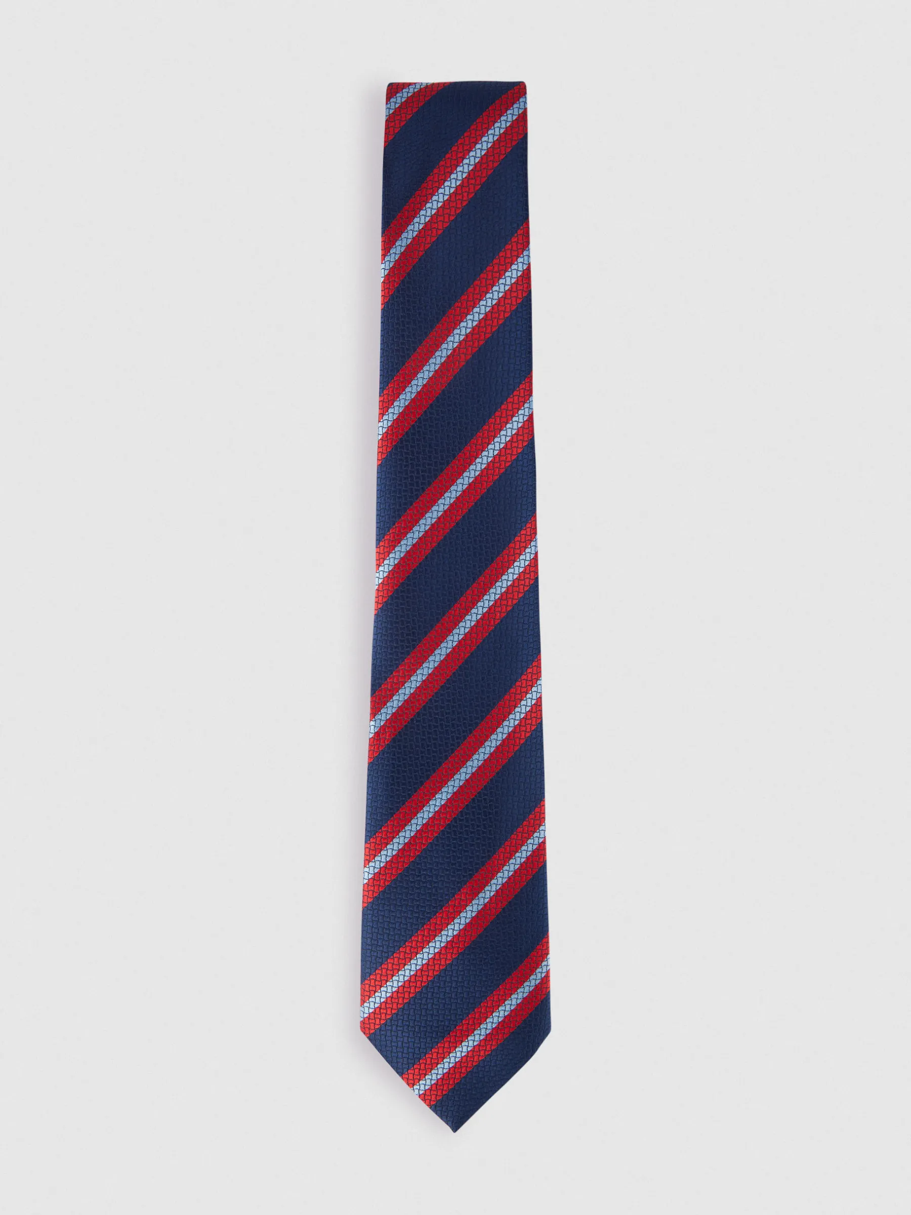 Outlet CORBATA JACQUARD MF Hombre Corbatas | Corbatas