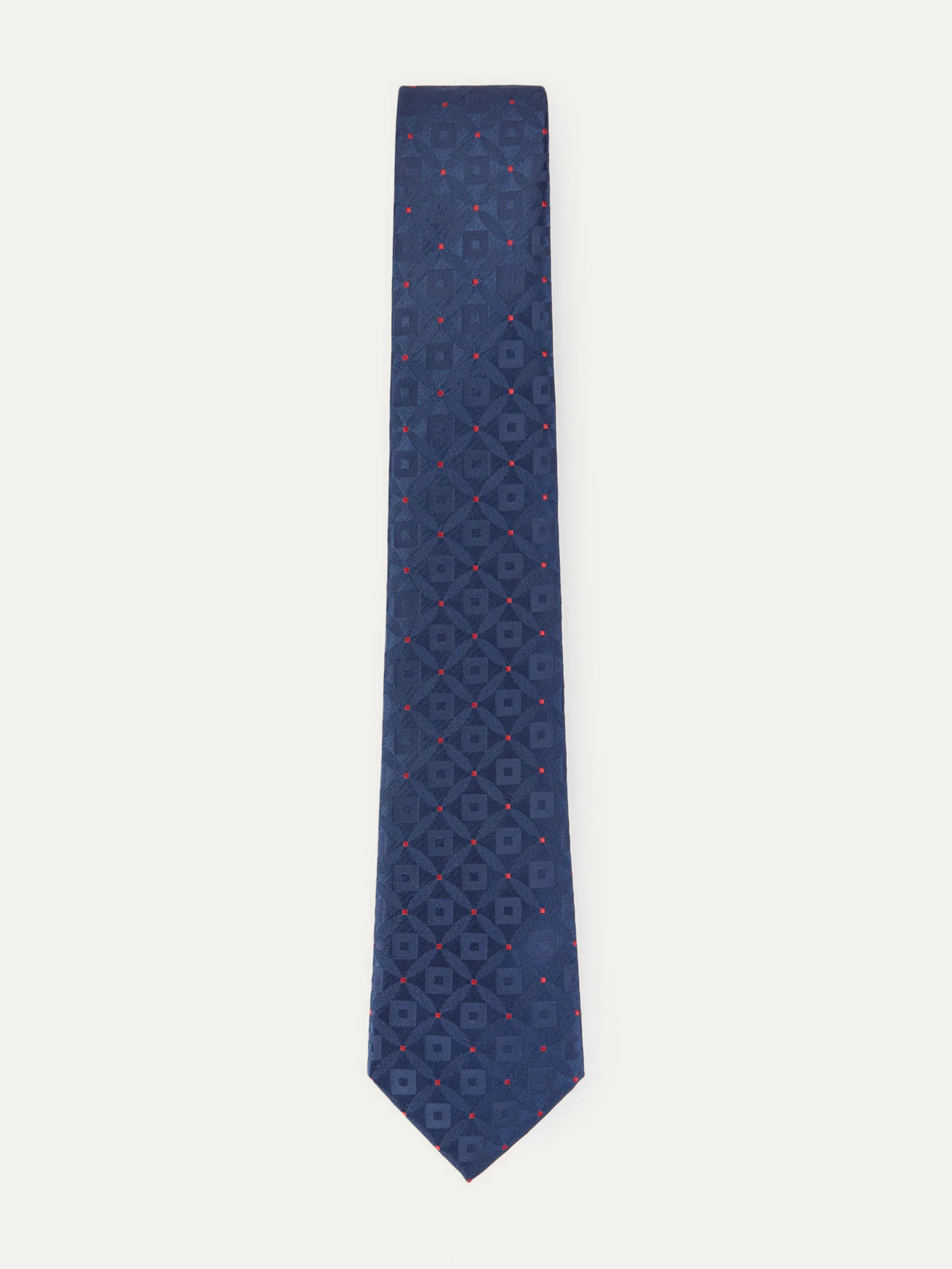 Discount CORBATA JACQUARD MF Hombre Corbatas | Corbatas