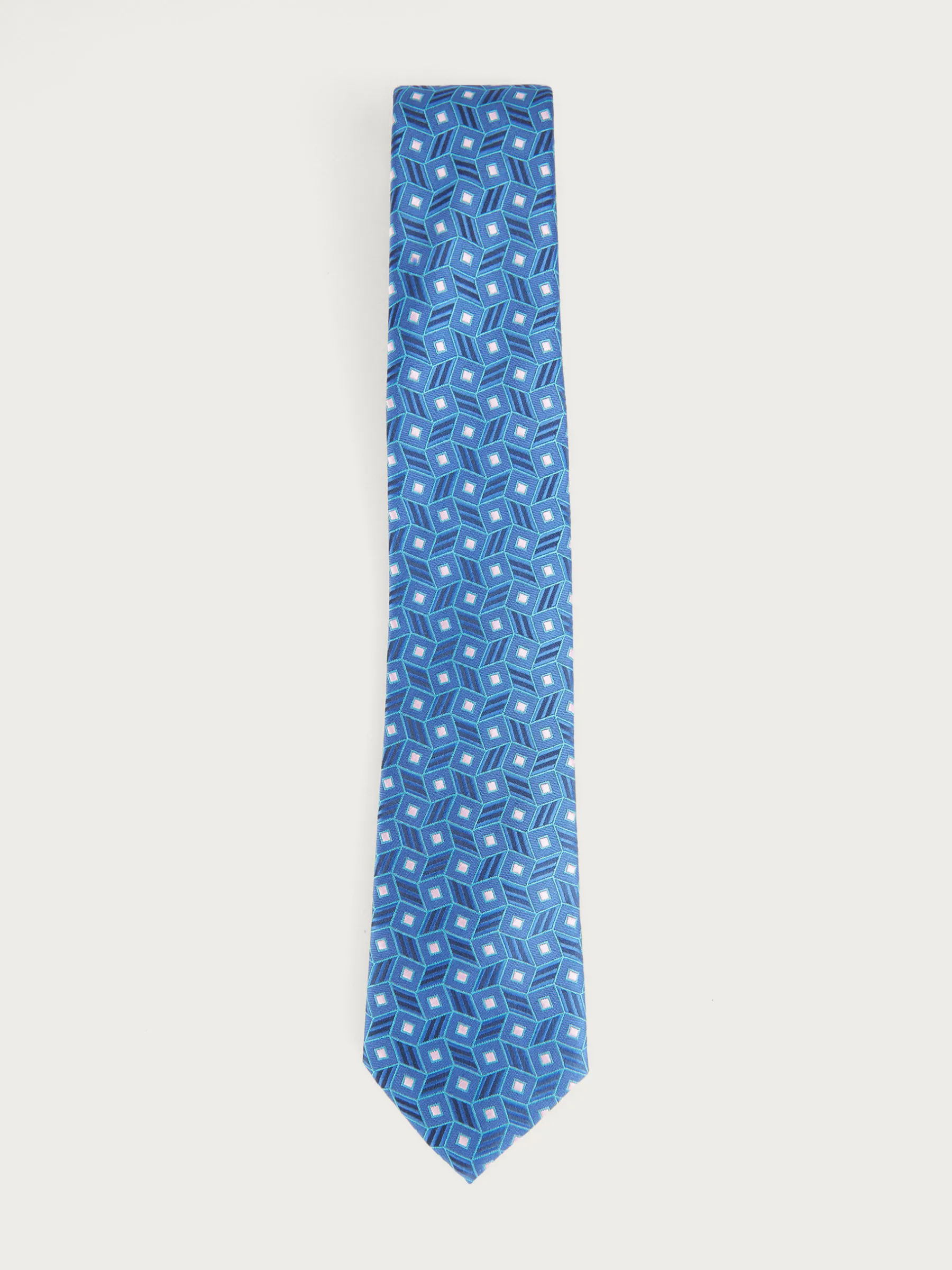 Outlet CORBATA JACQUARD MF Hombre Corbatas | Corbatas