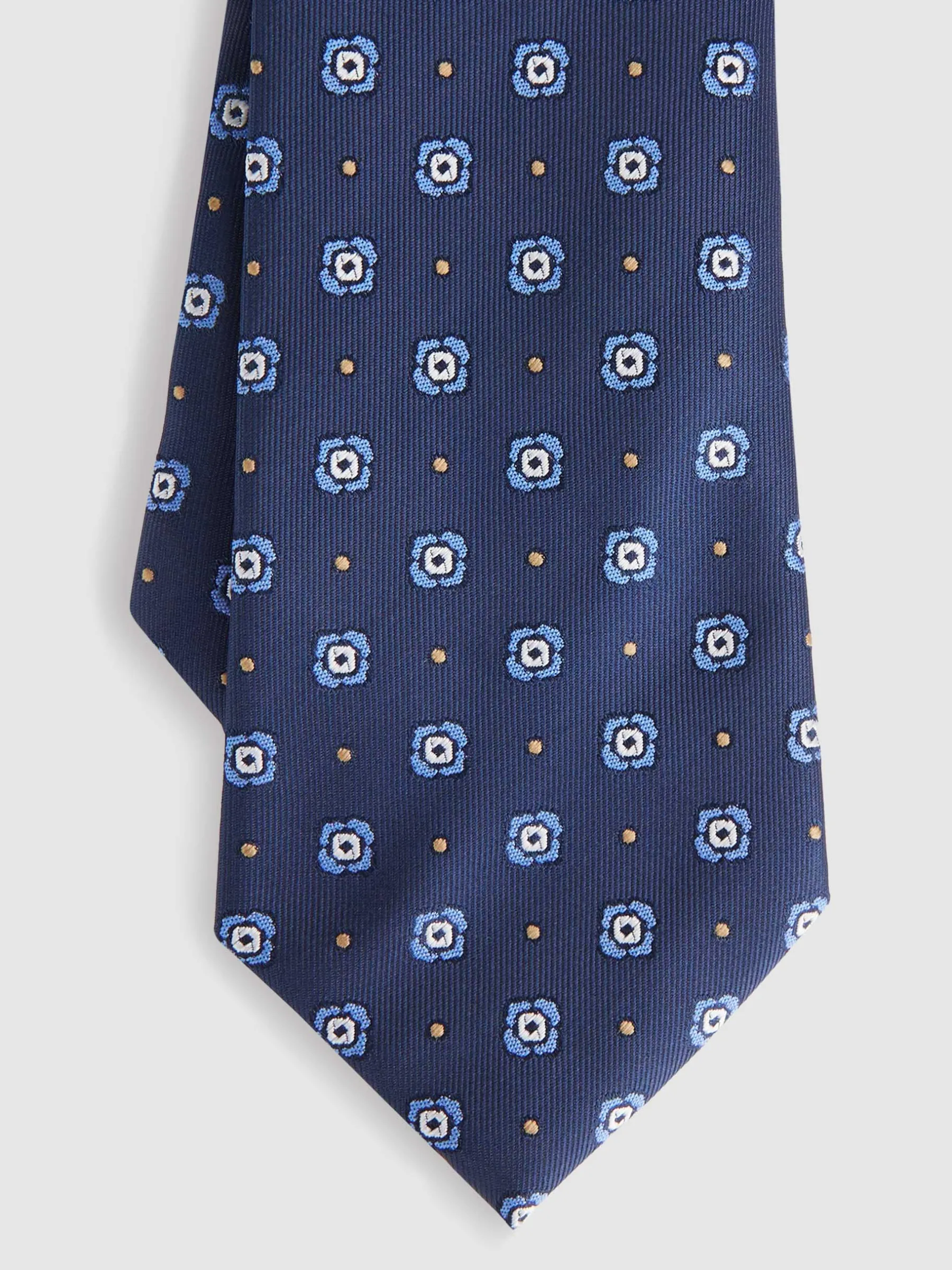 Clearance CORBATA JACQUARD MF Hombre Corbatas | Corbatas