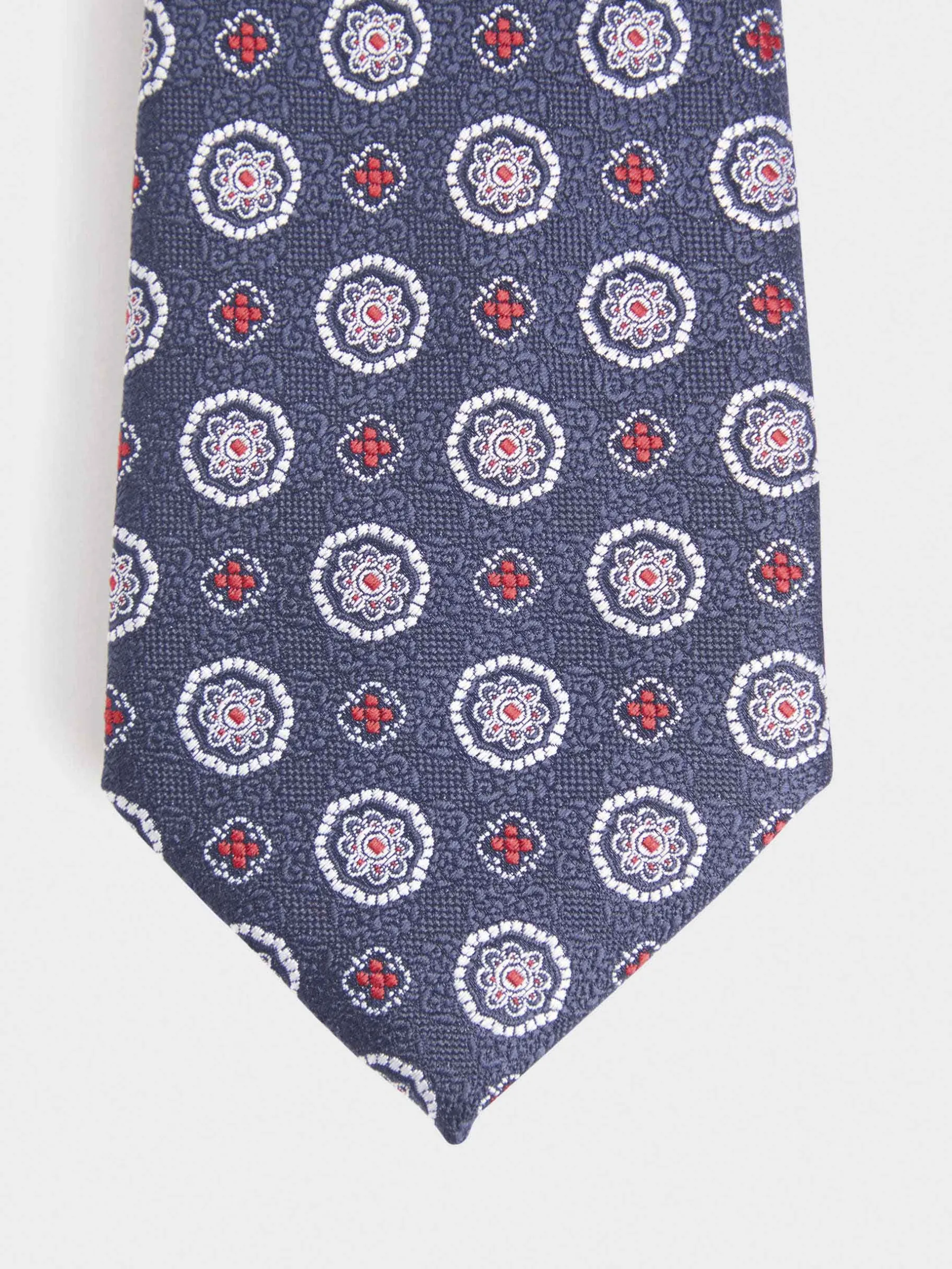 Cheap CORBATA JACQUARD MF Hombre Corbatas | Corbatas