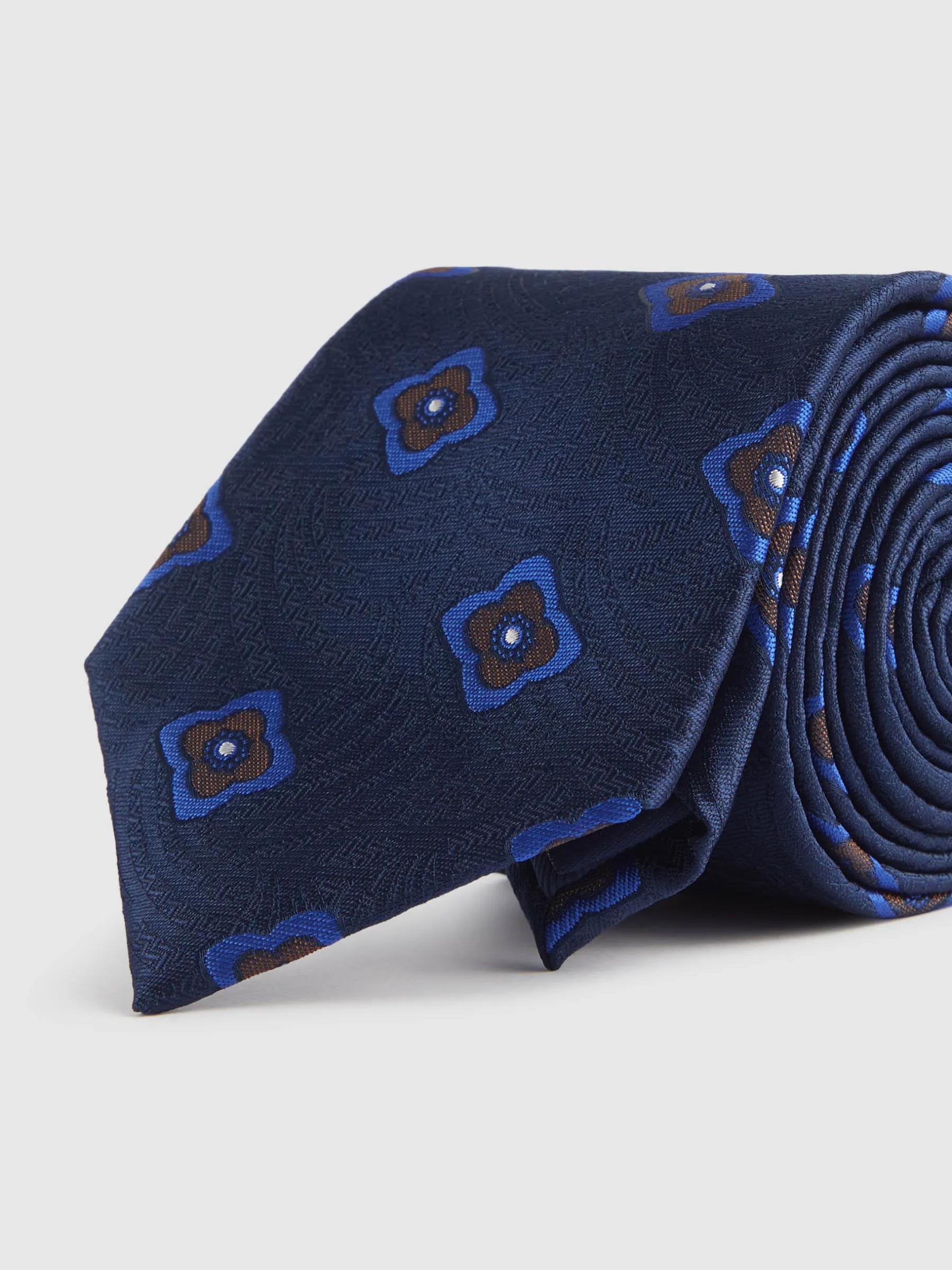 Cheap CORBATA JACQUARD MF Hombre Corbatas | Corbatas