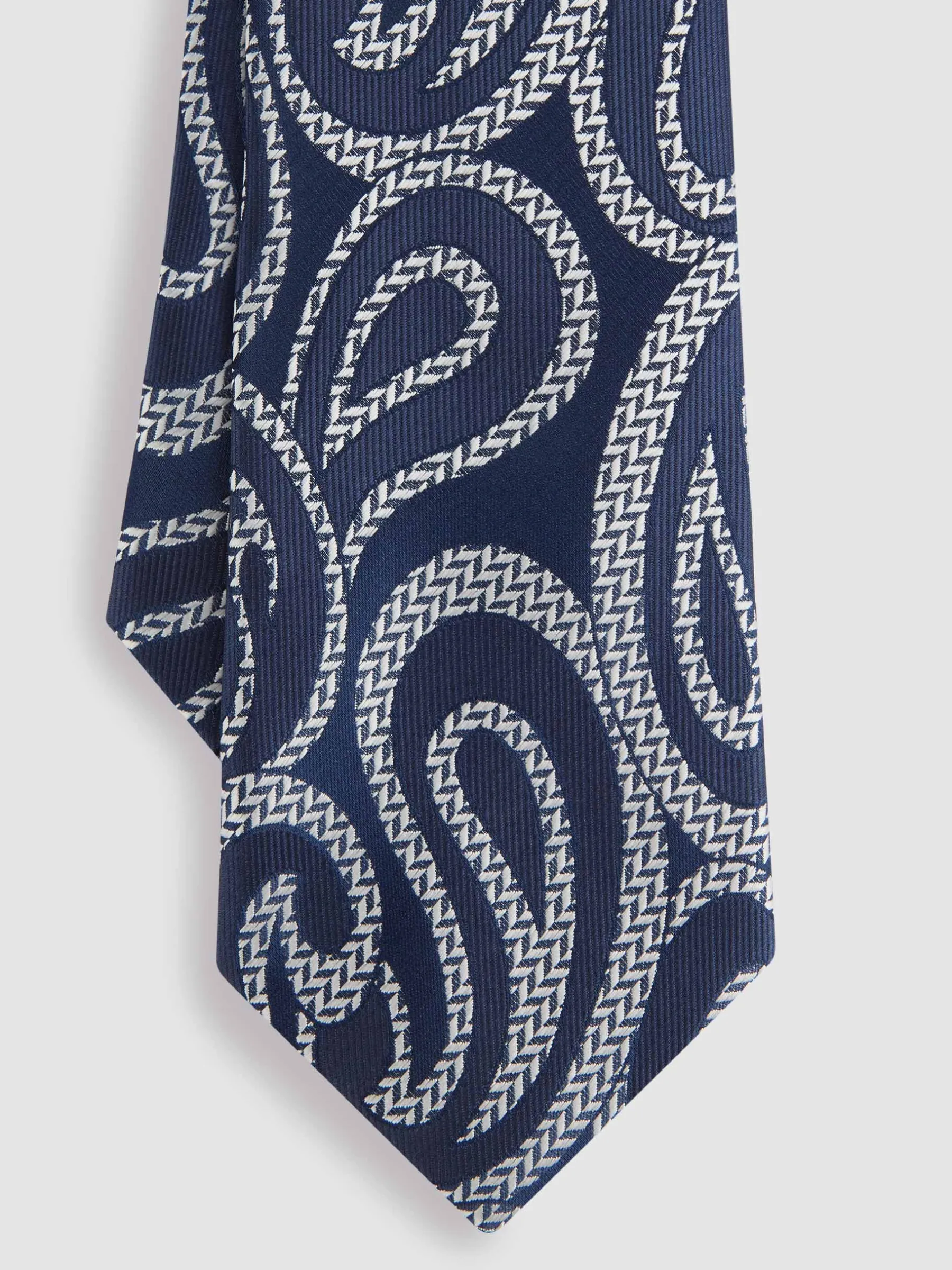Cheap CORBATA JACQUARD MF Hombre Corbatas | Corbatas
