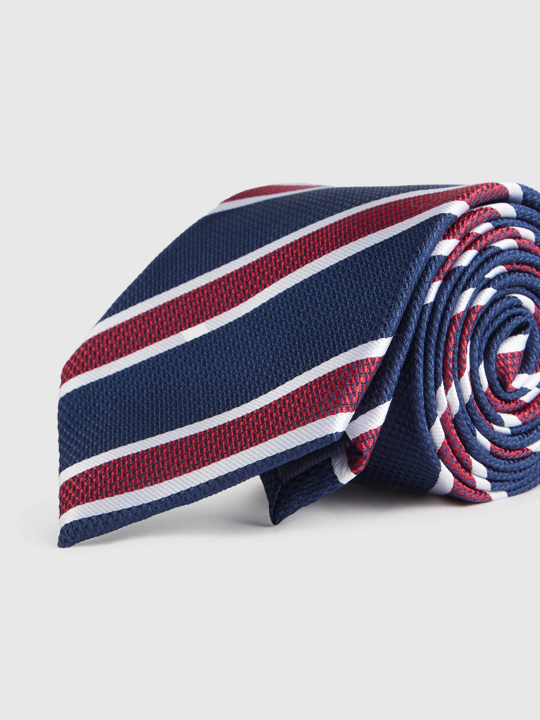 Discount CORBATA JACQUARD MF Hombre Corbatas | Corbatas