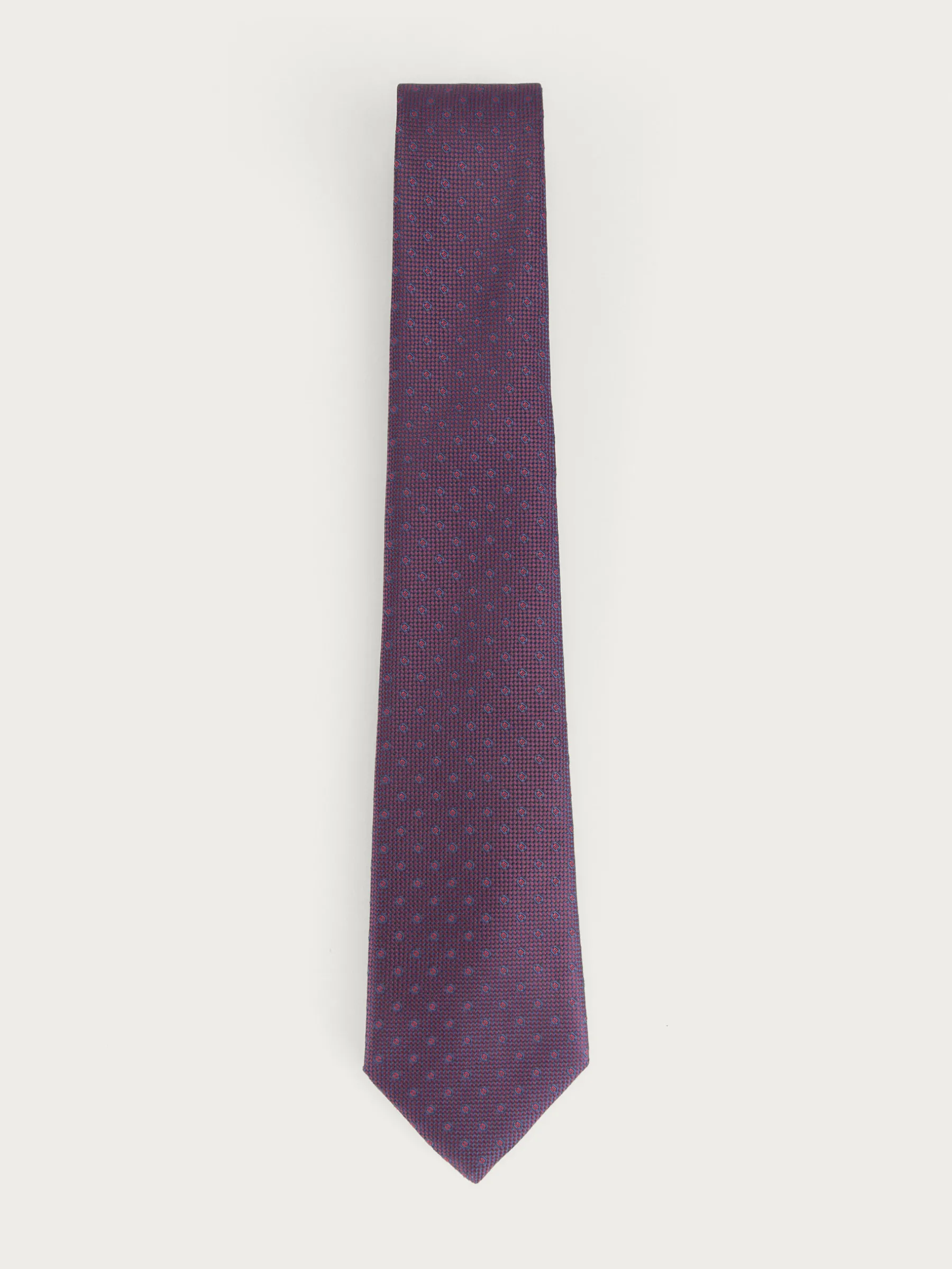 Discount CORBATA JACQUARD MF Hombre Corbatas | Corbatas