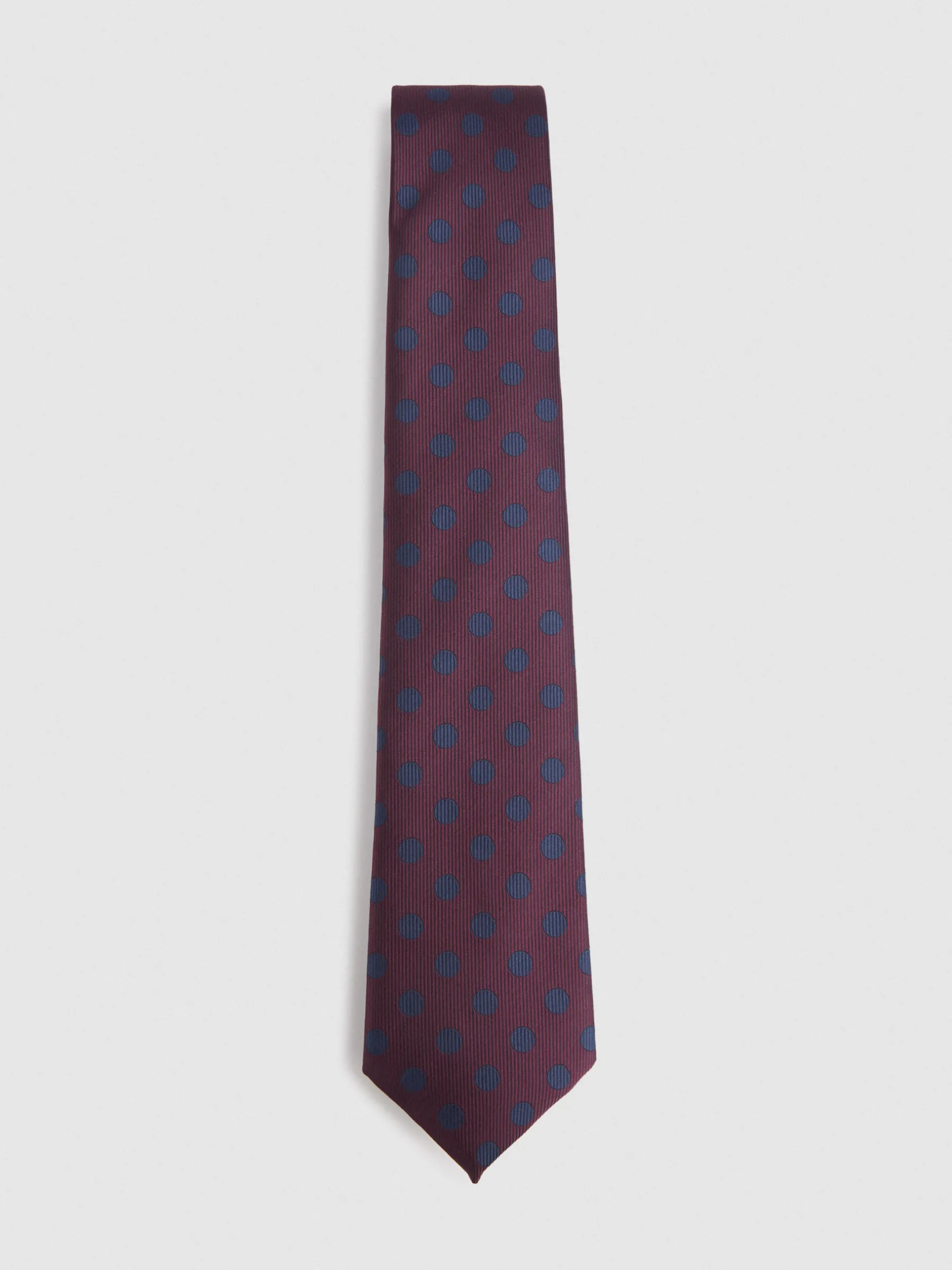 Outlet CORBATA JACQUARD MF Hombre Corbatas | Corbatas
