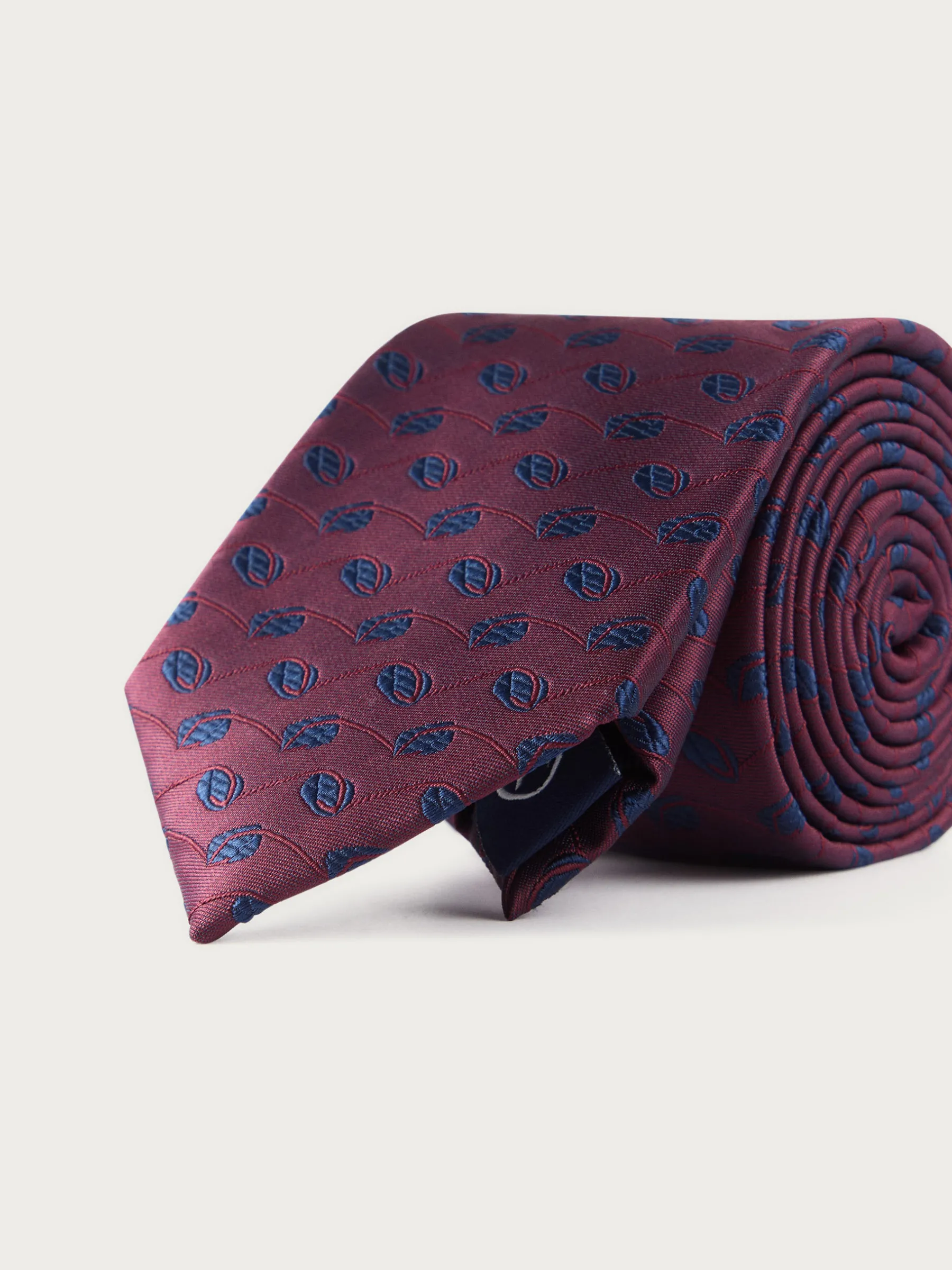 Store CORBATA JACQUARD MF Hombre Corbatas | Corbatas