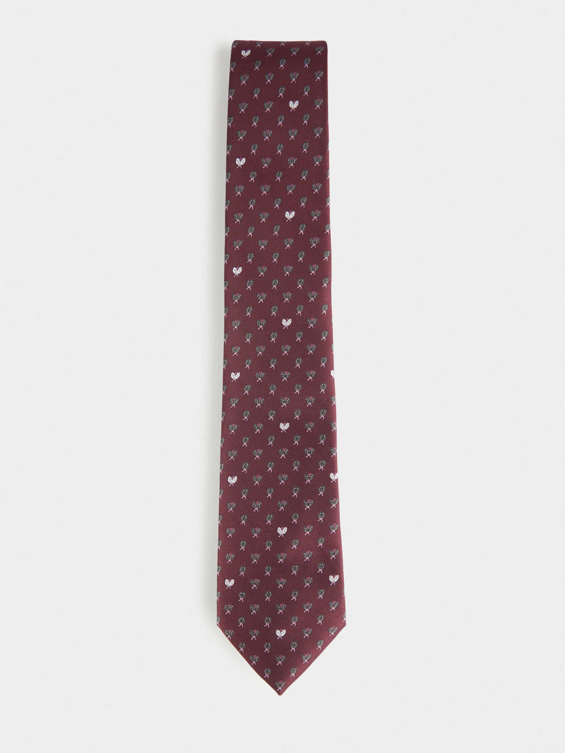 Flash Sale CORBATA JACQUARD MF Hombre Corbatas | Corbatas