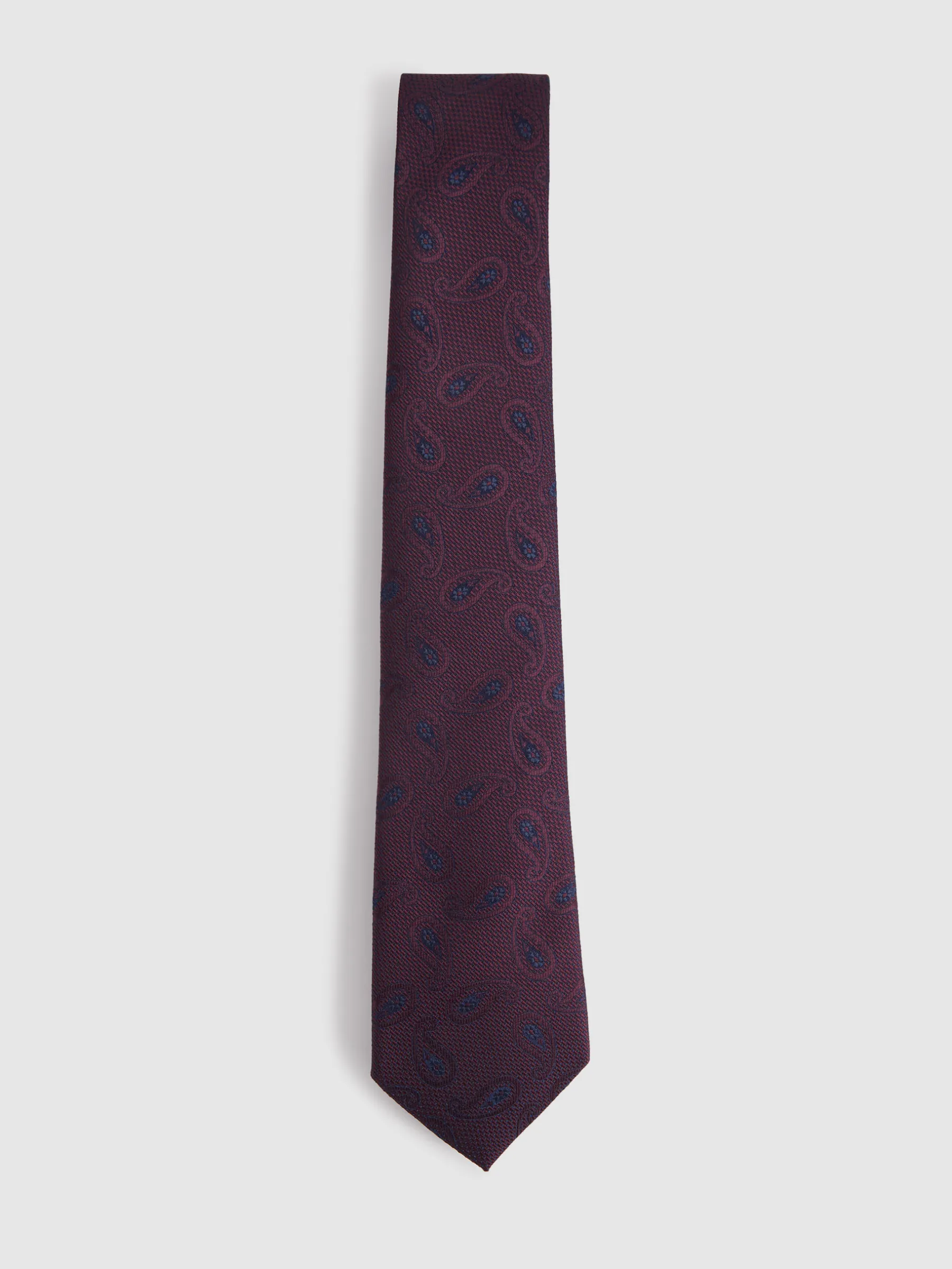 Best Sale CORBATA JACQUARD MF Hombre Corbatas | Corbatas