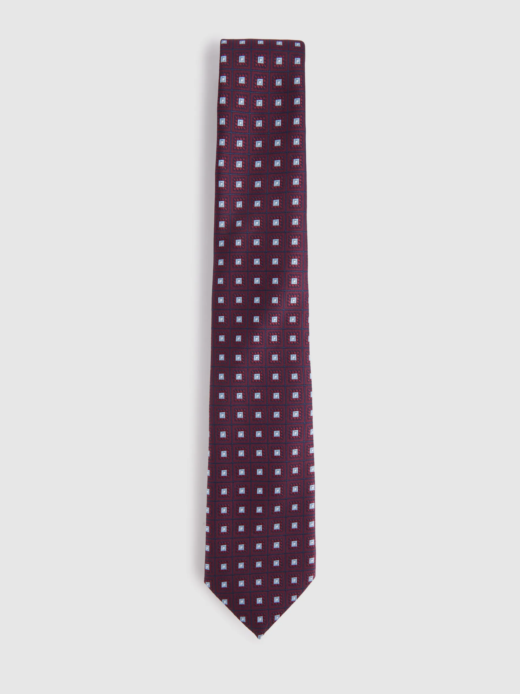 Shop CORBATA JACQUARD MF Hombre Corbatas | Corbatas