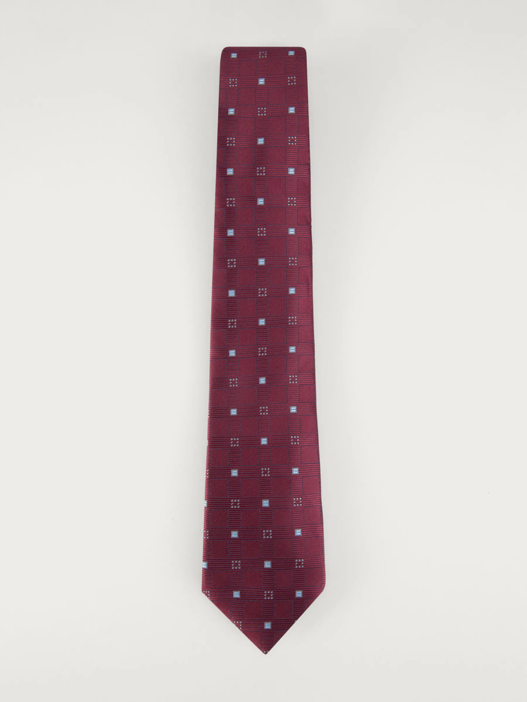 Best Sale CORBATA JACQUARD MF Hombre Corbatas | Corbatas
