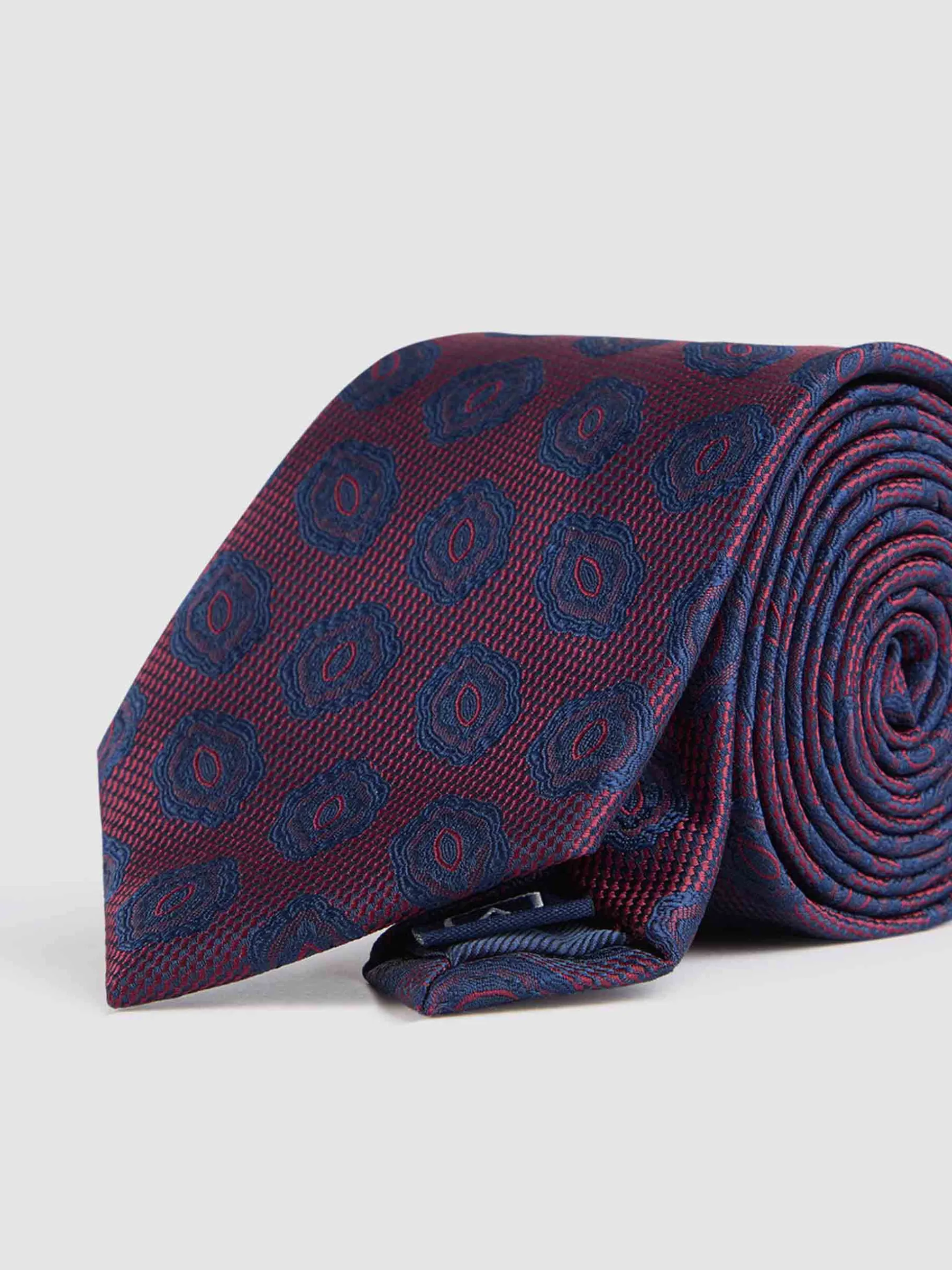 Fashion CORBATA JACQUARD MF Hombre Corbatas | Corbatas