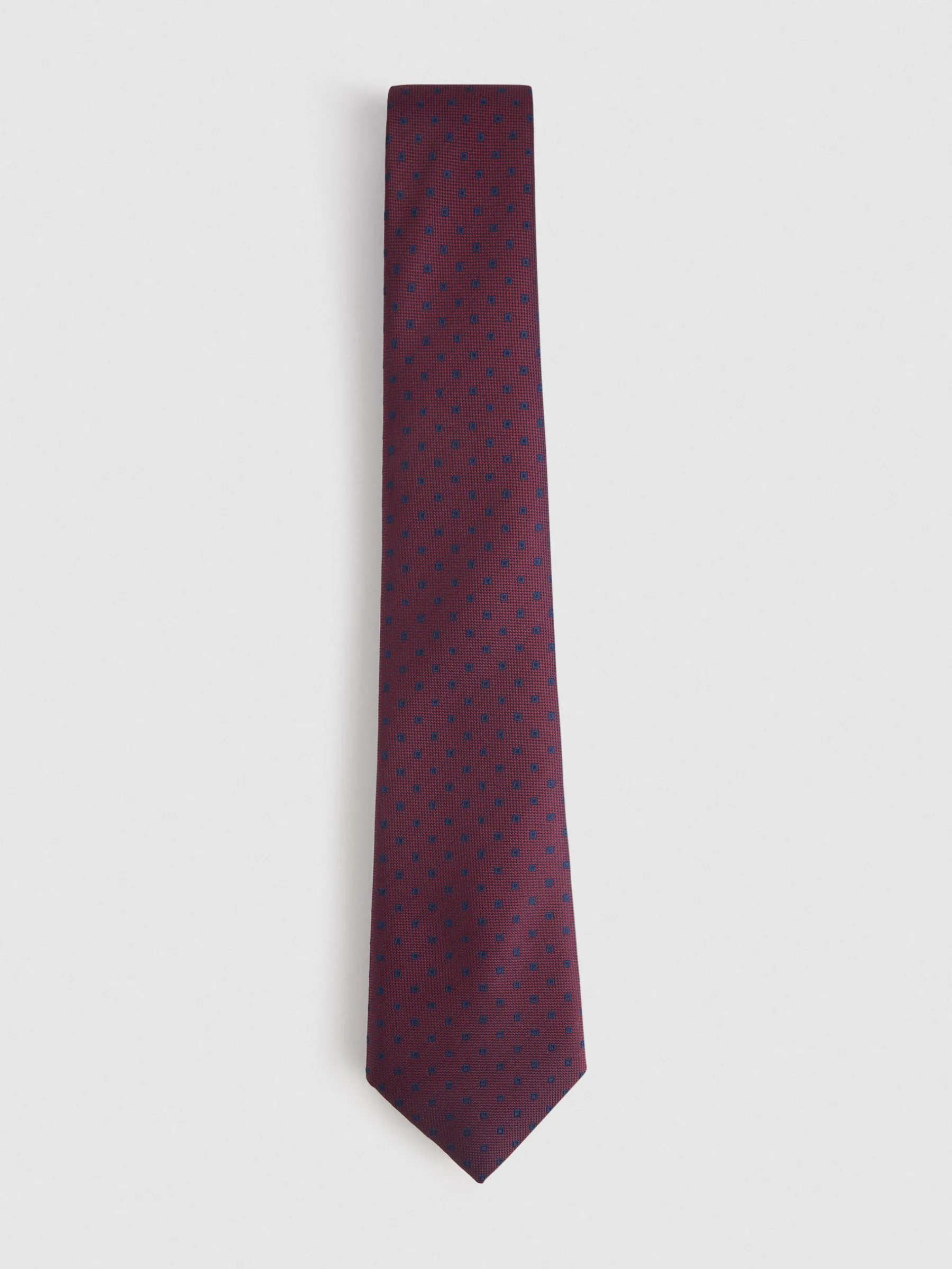 Flash Sale CORBATA JACQUARD MF Hombre Corbatas | Corbatas