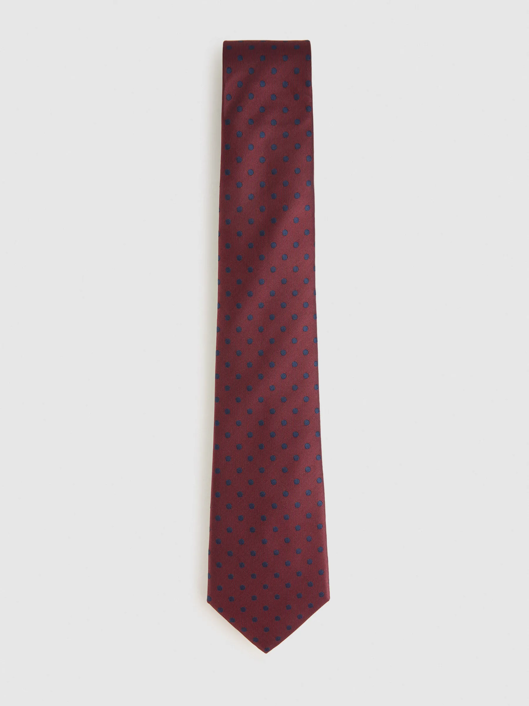 Clearance CORBATA JACQUARD MF Hombre Corbatas | Corbatas