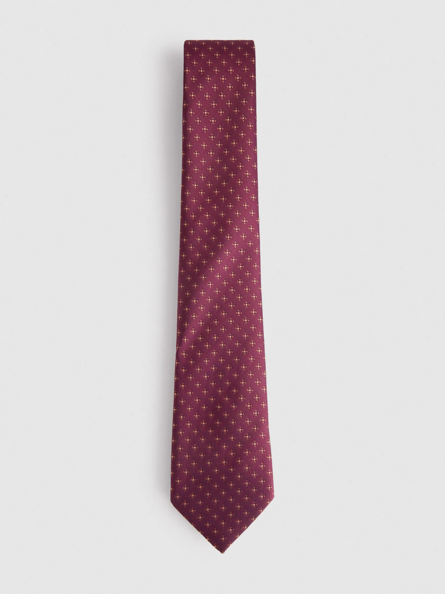 Cheap CORBATA JACQUARD MF Hombre Corbatas | Corbatas