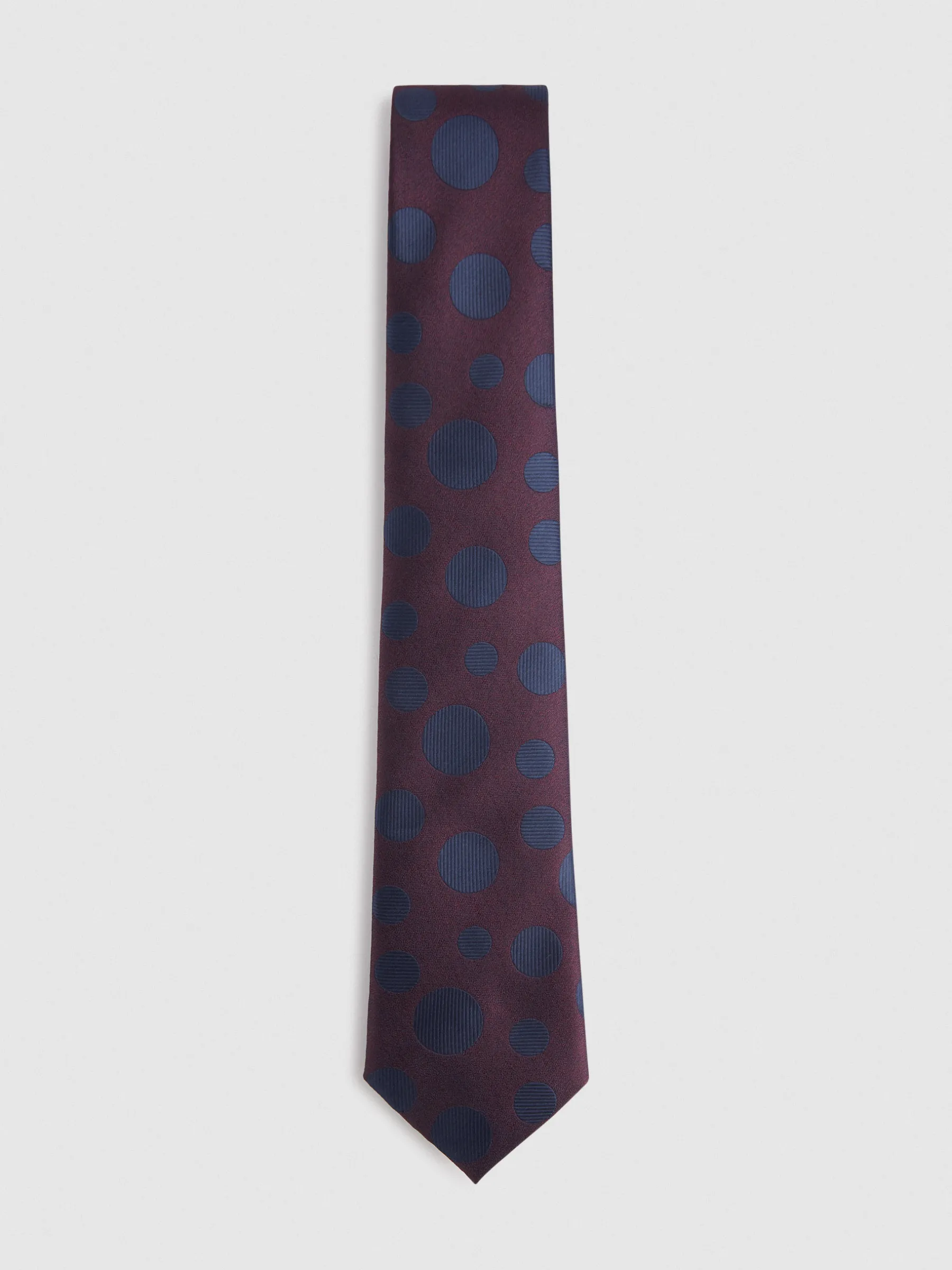 Best Sale CORBATA JACQUARD MF Hombre Corbatas | Corbatas