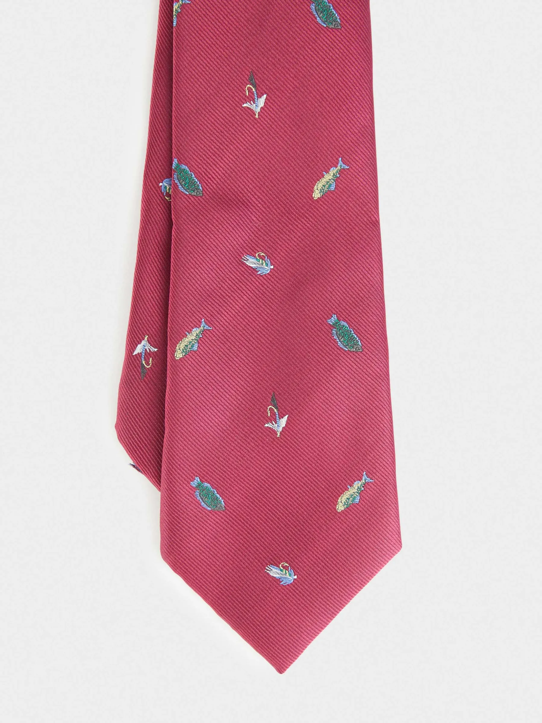 Hot CORBATA JACQUARD MF Hombre Corbatas | Corbatas