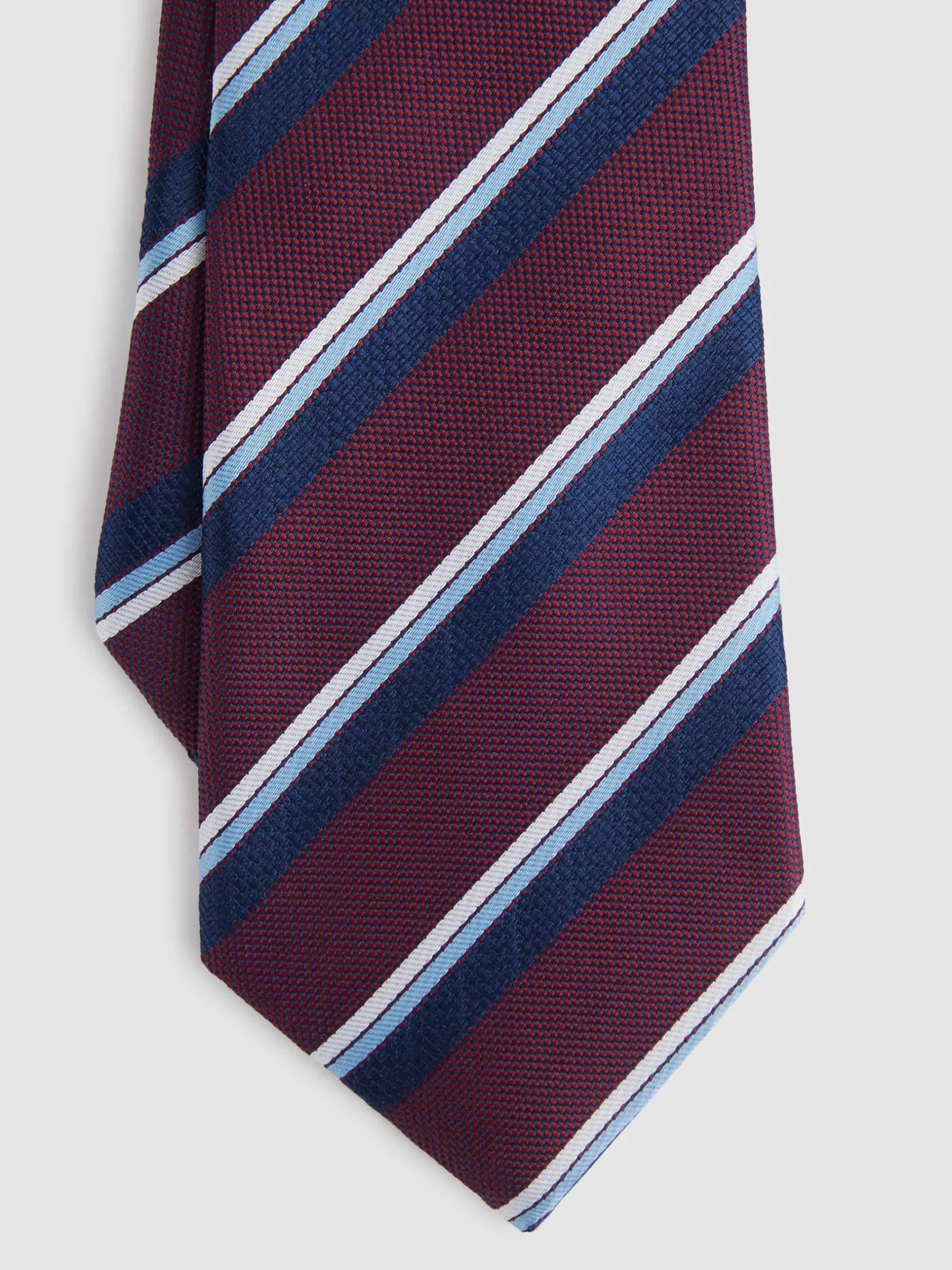 Best Sale CORBATA JACQUARD MF Hombre Corbatas | Corbatas