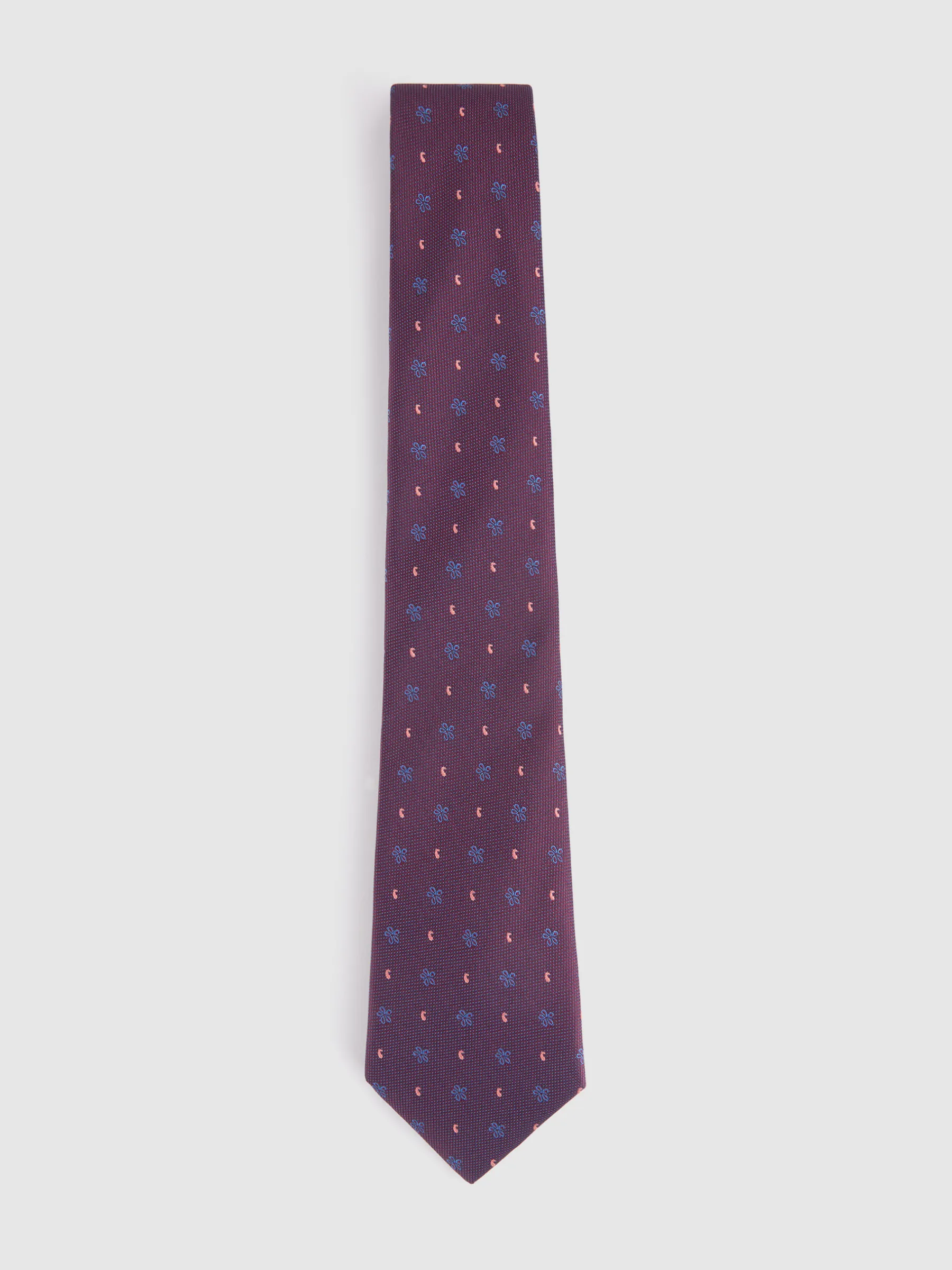 Online CORBATA JACQUARD MF Hombre Corbatas | Corbatas