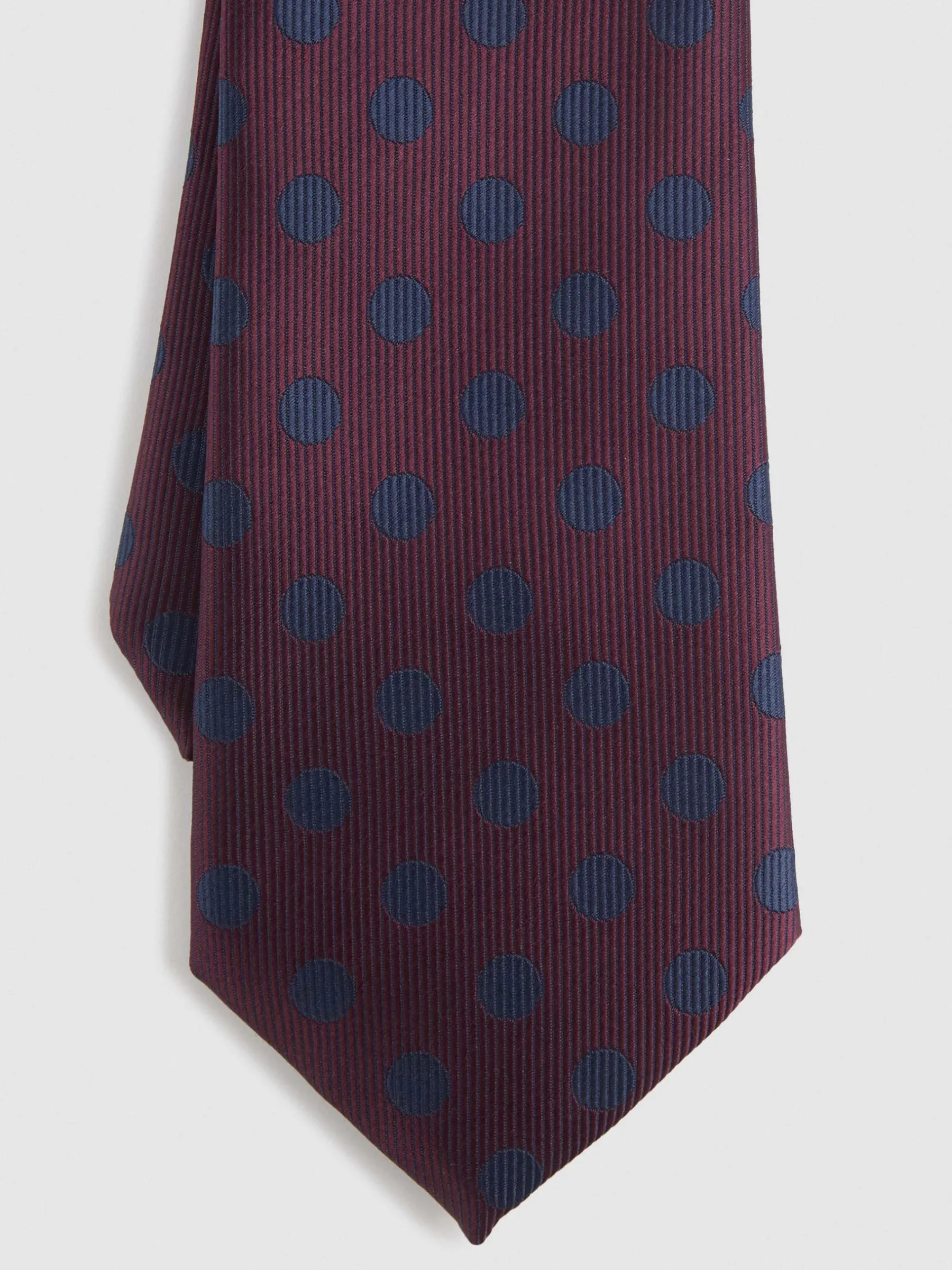 Outlet CORBATA JACQUARD MF Hombre Corbatas | Corbatas