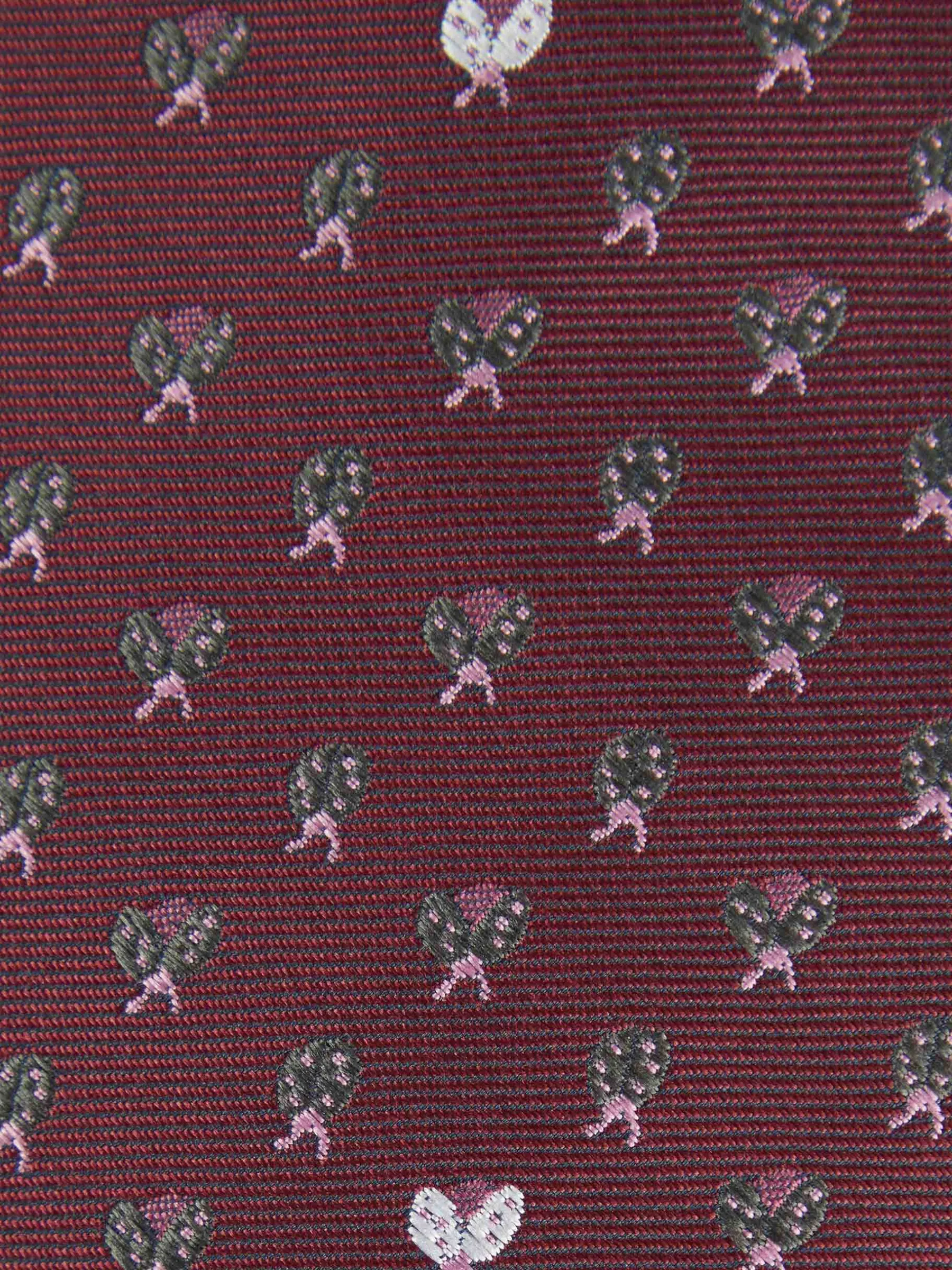 Flash Sale CORBATA JACQUARD MF Hombre Corbatas | Corbatas