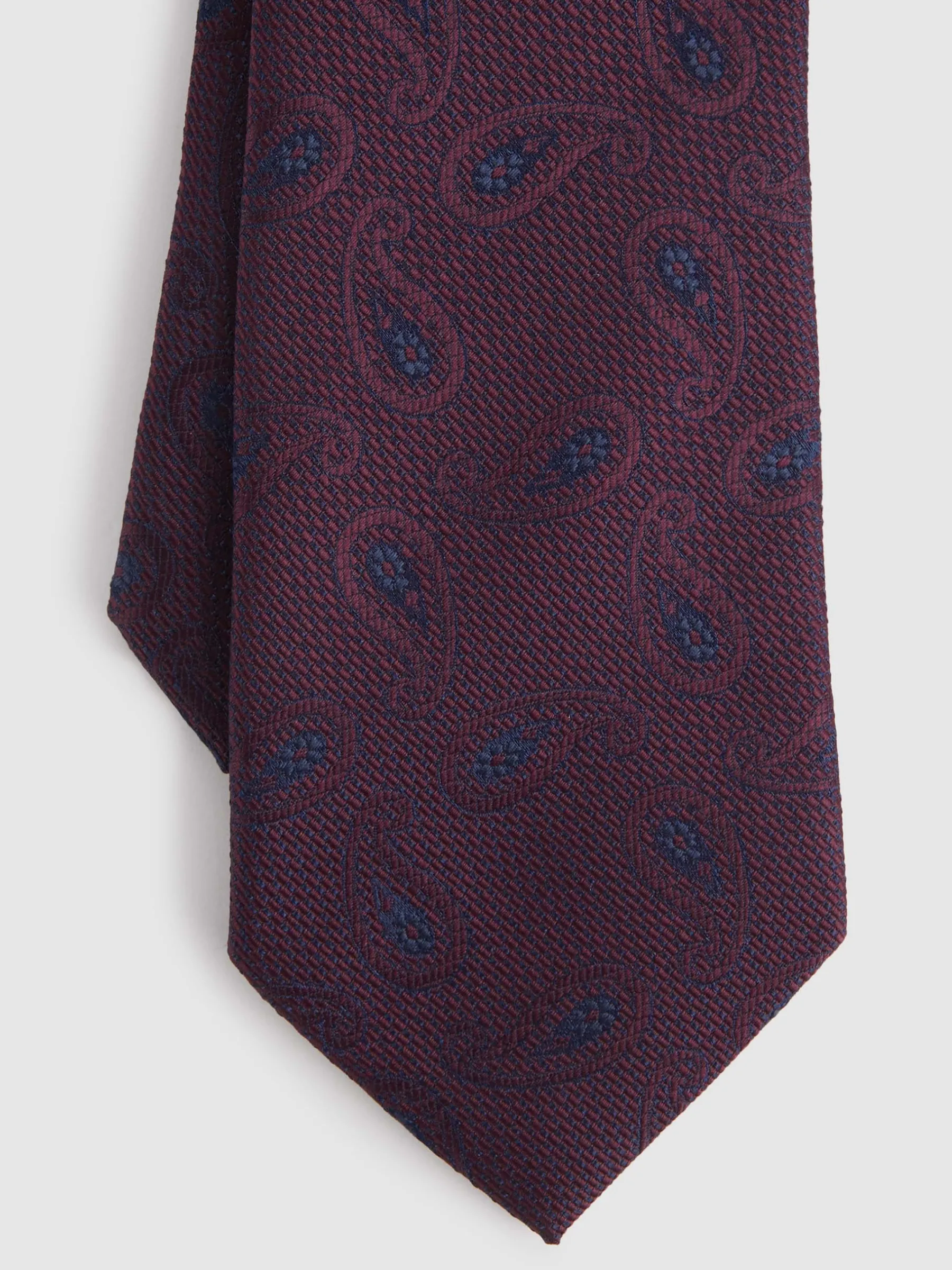 Best Sale CORBATA JACQUARD MF Hombre Corbatas | Corbatas