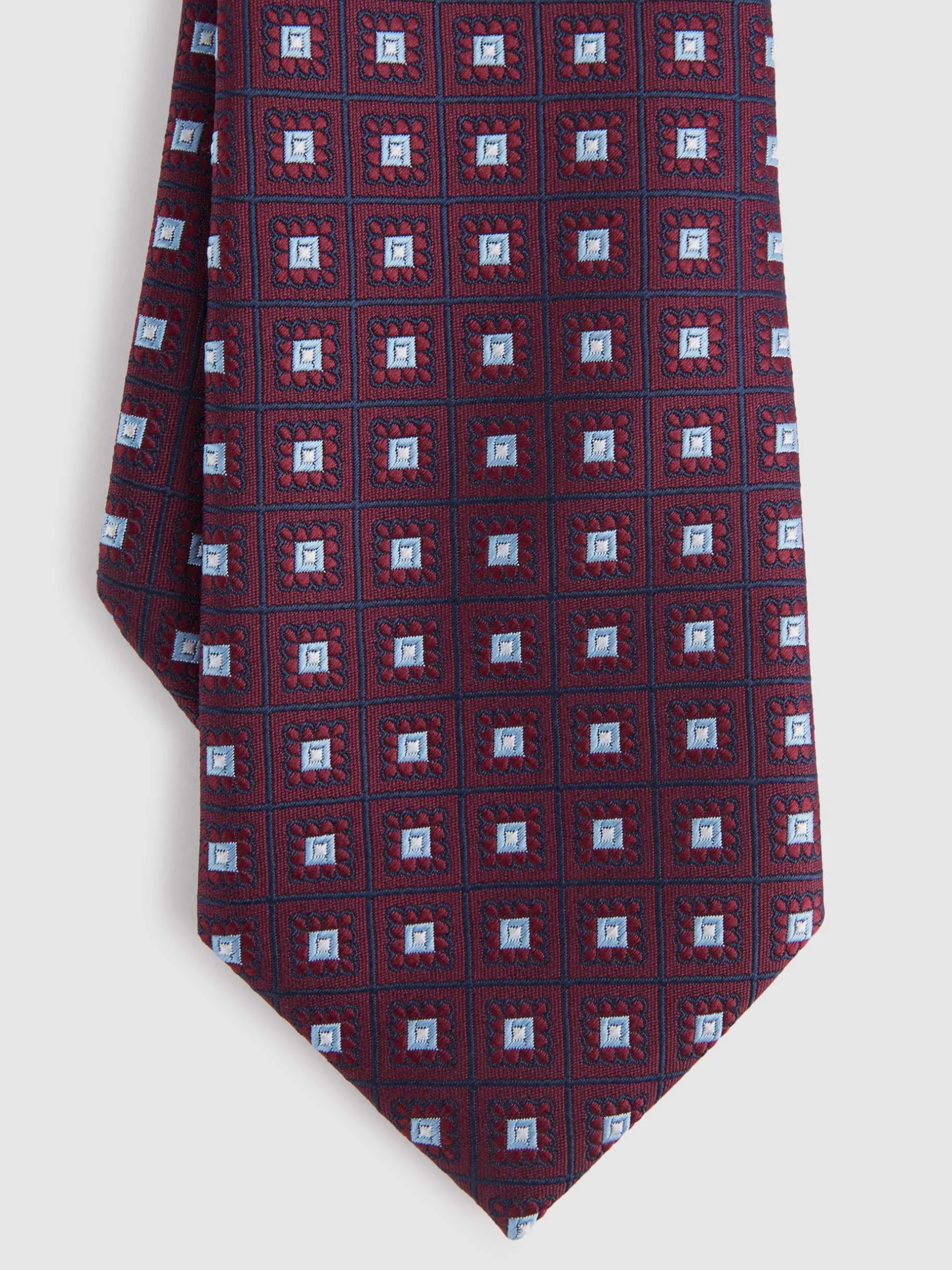 Shop CORBATA JACQUARD MF Hombre Corbatas | Corbatas
