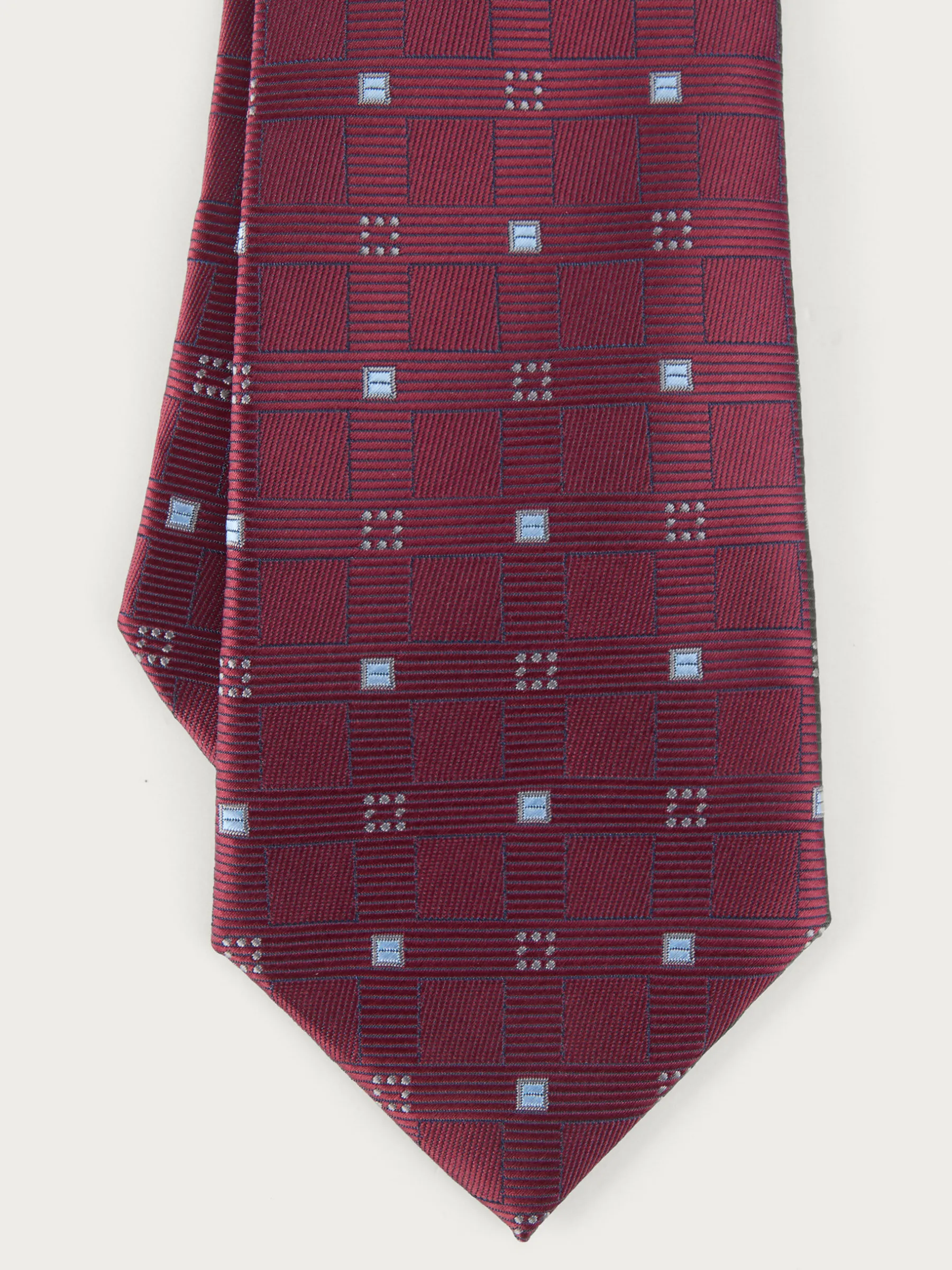 Best Sale CORBATA JACQUARD MF Hombre Corbatas | Corbatas