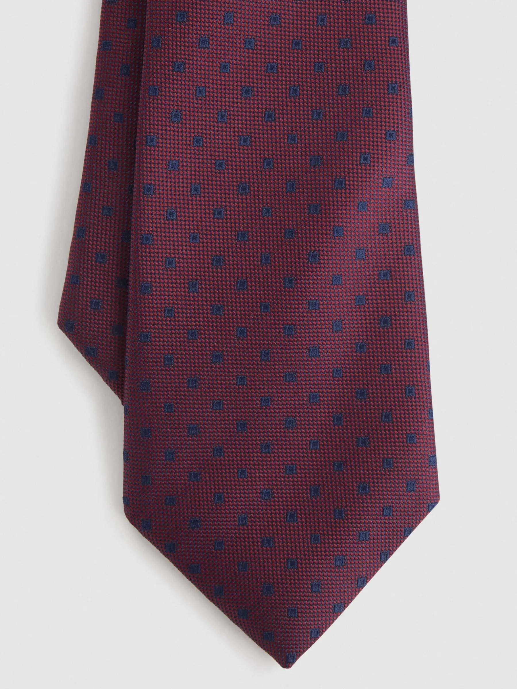 Flash Sale CORBATA JACQUARD MF Hombre Corbatas | Corbatas