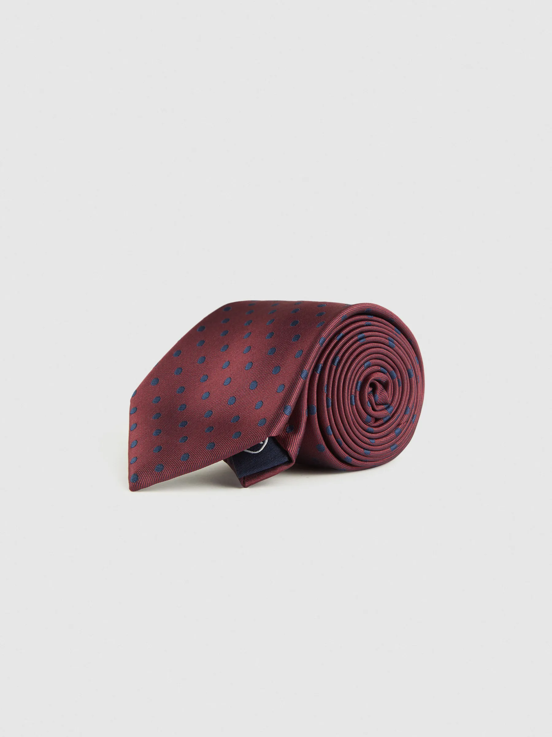 Clearance CORBATA JACQUARD MF Hombre Corbatas | Corbatas