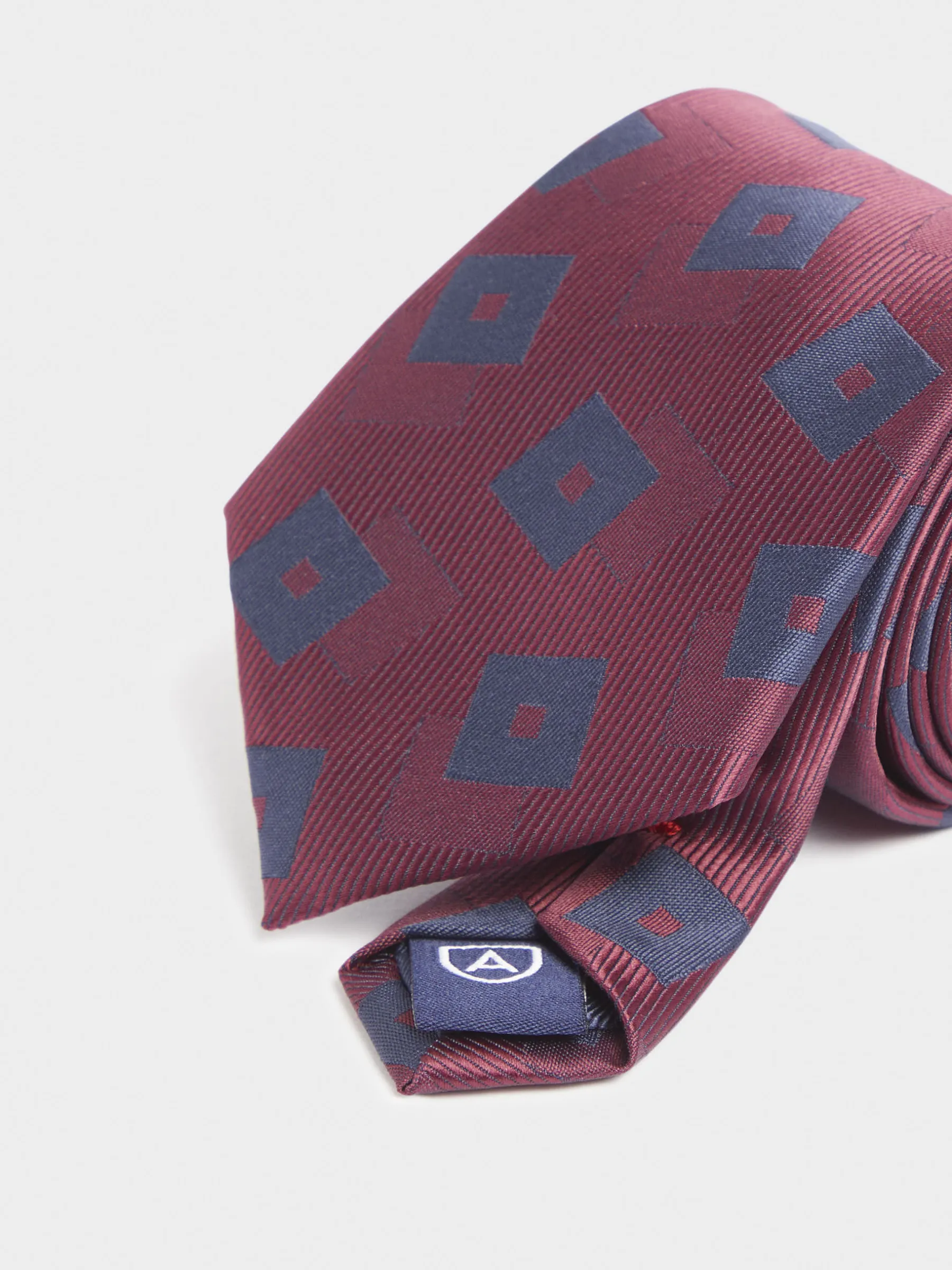 Sale CORBATA JACQUARD MF Hombre Corbatas | Corbatas