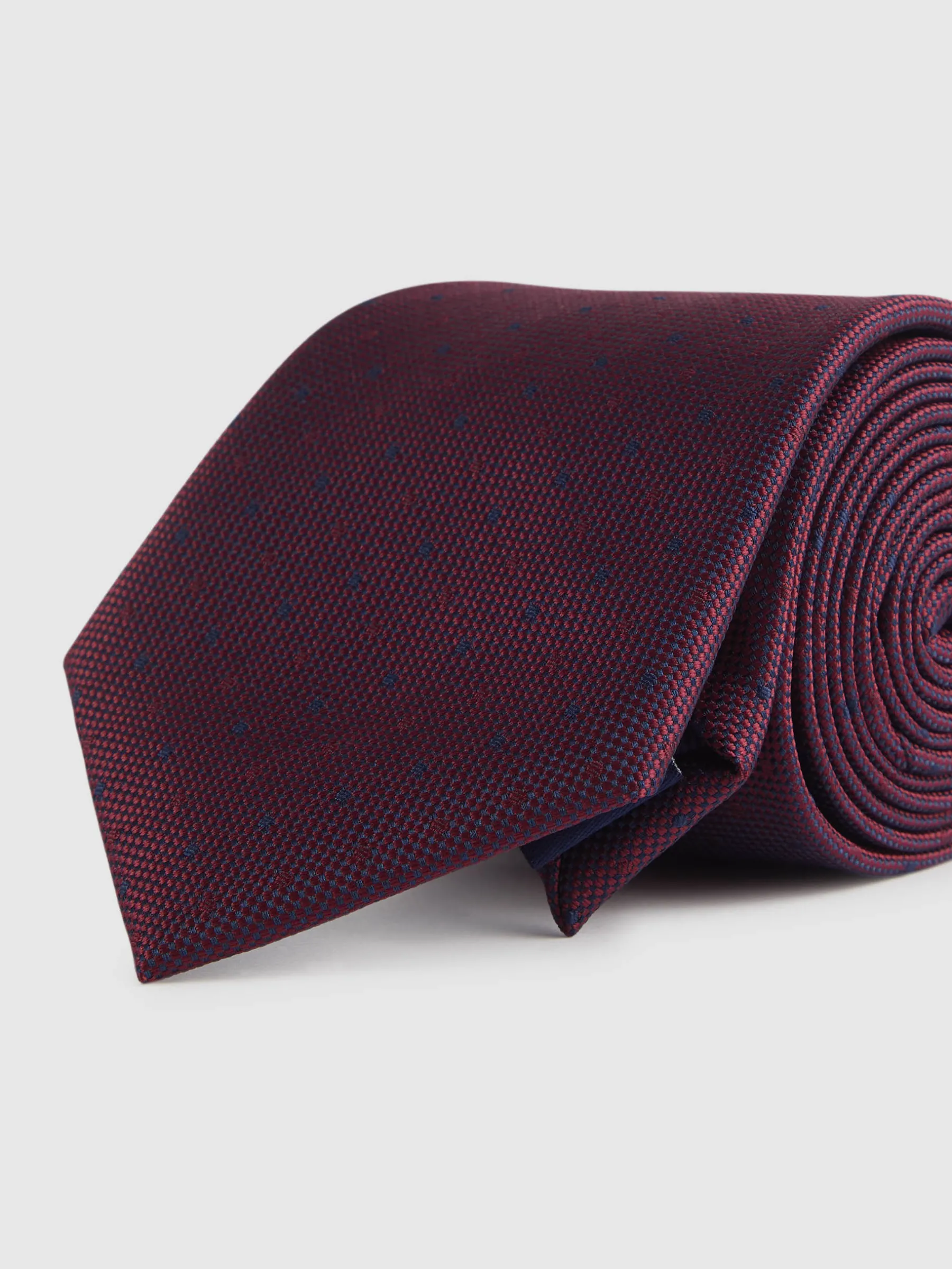 Store CORBATA JACQUARD MF Hombre Corbatas | Corbatas